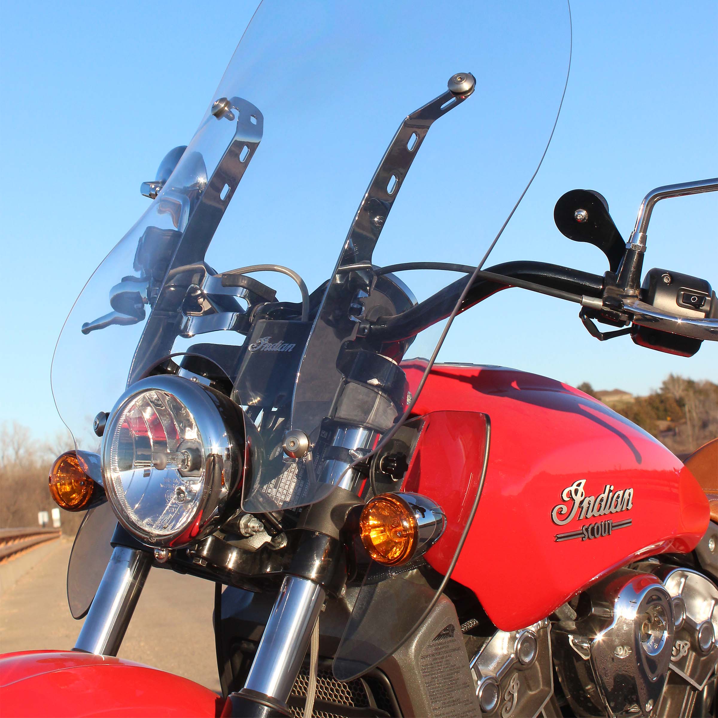 Flare® Wings for Indian® 2015-2024 Scout - Image 9