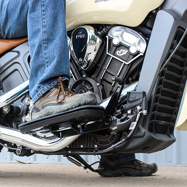 Floorboard Mounting Kit for Indian® 2015-2024 Scout