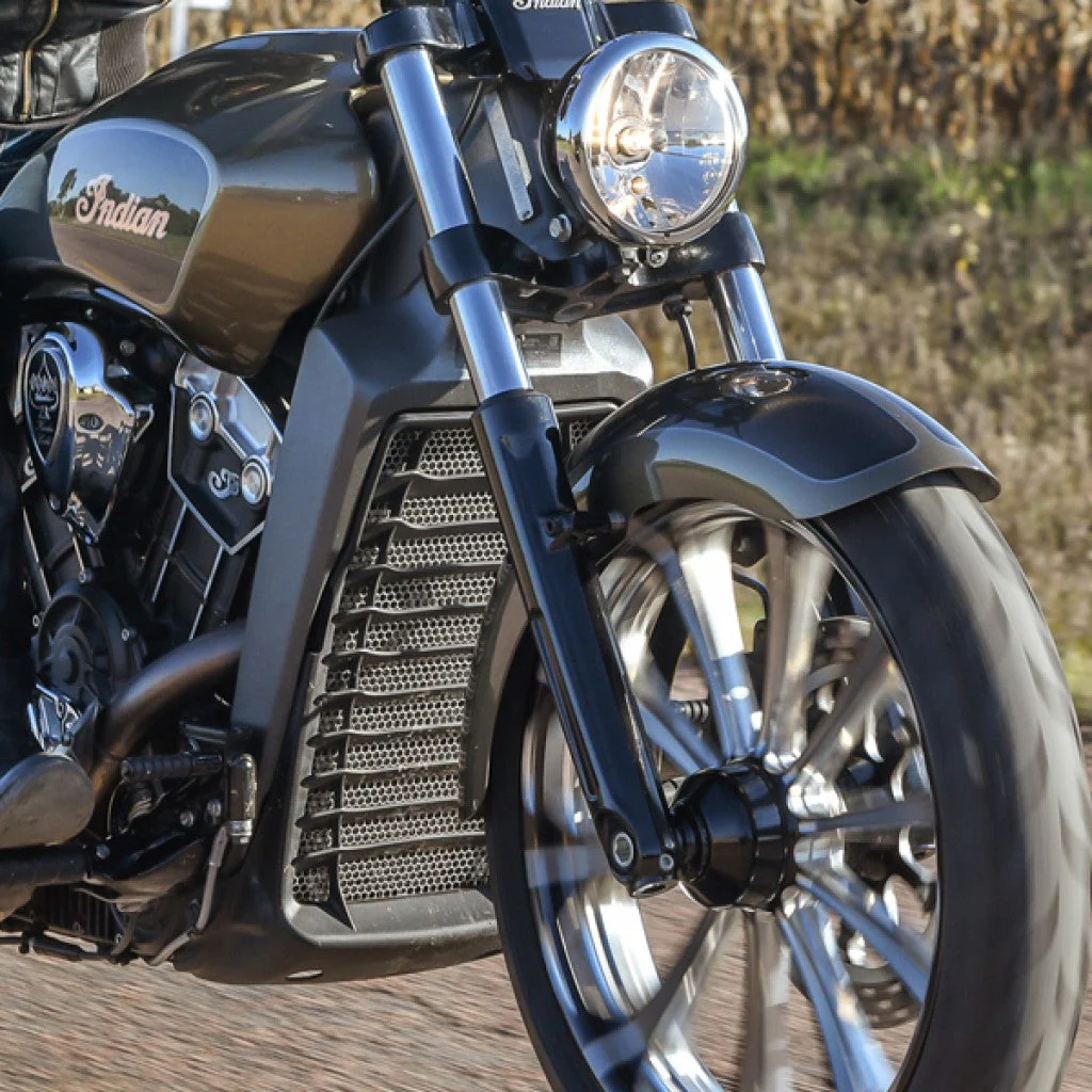 Front Fender for Indian® 2015-2024 Scout, Scout Bobber and Scout Rogue - Image 7