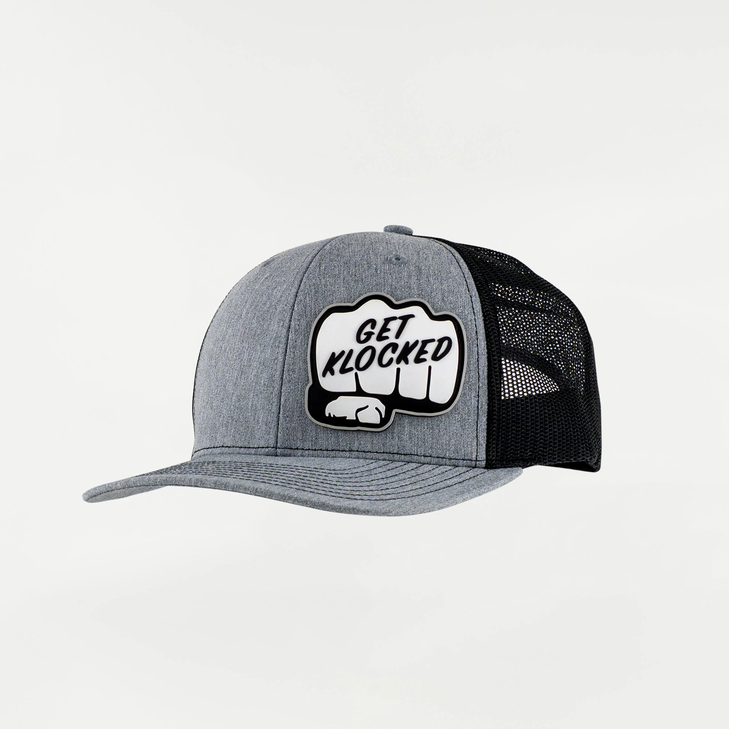 Get Klocked PVC Patch Hat