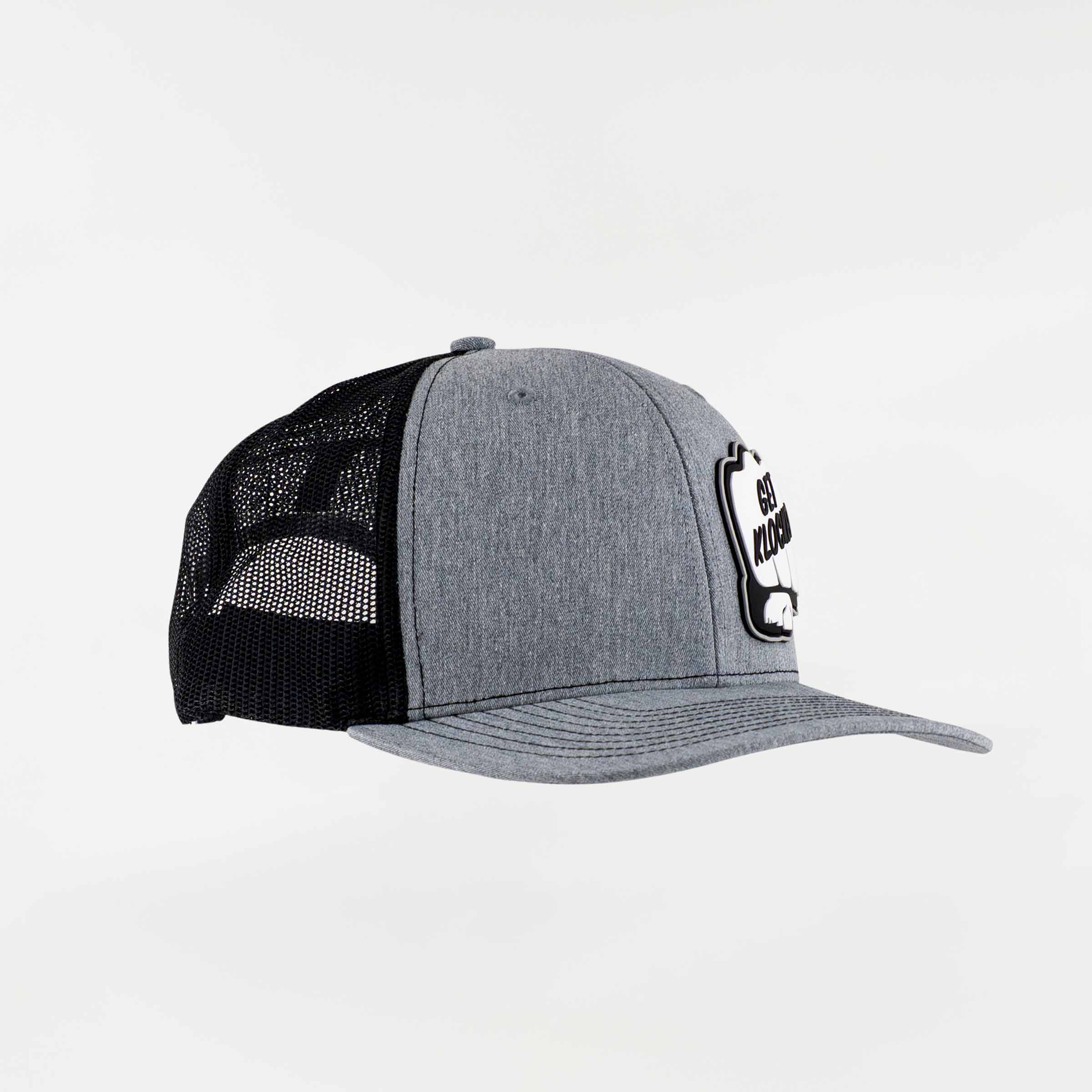 Get Klocked PVC Patch Hat - Image 3