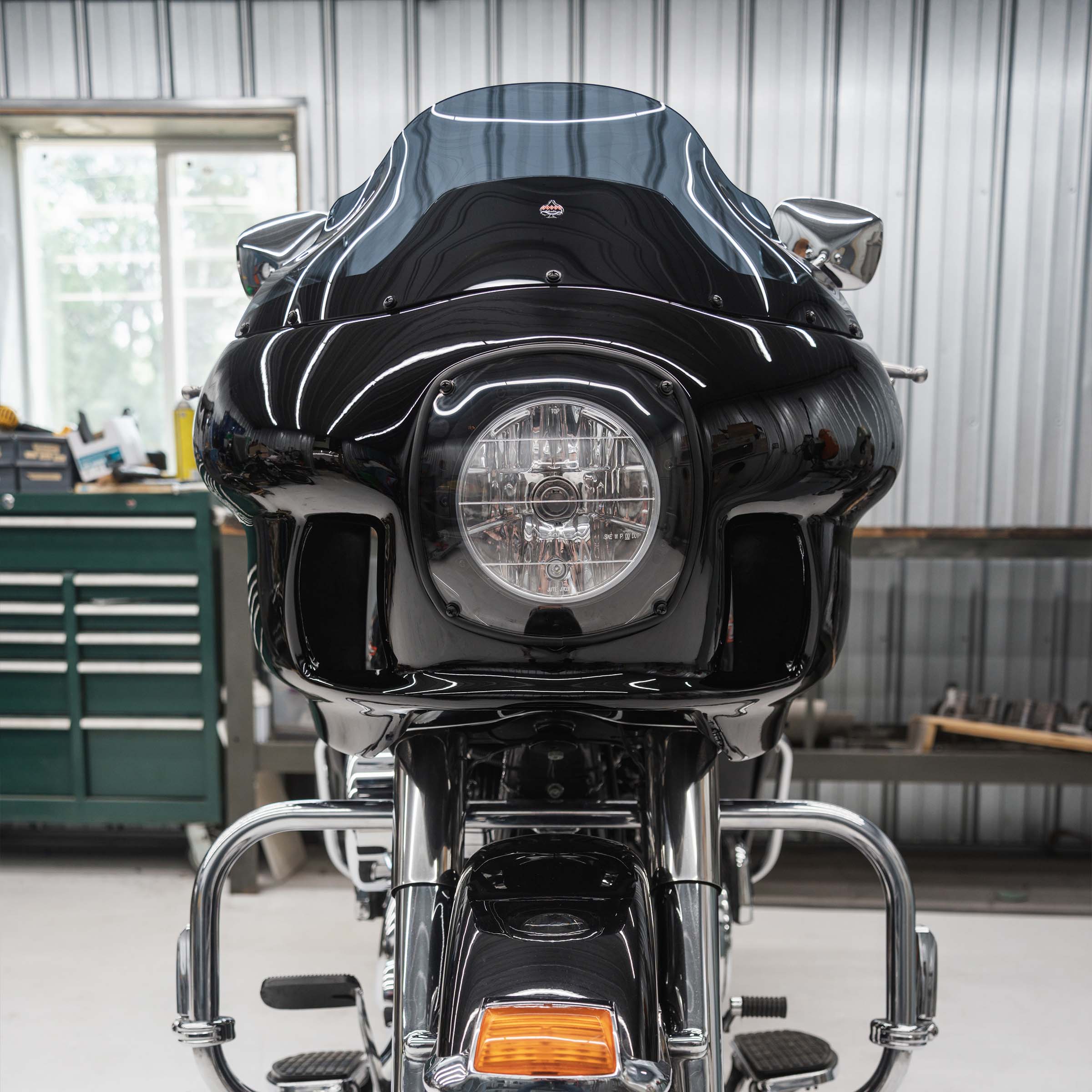FXRP Style Fairing Fit Kit - Image 13