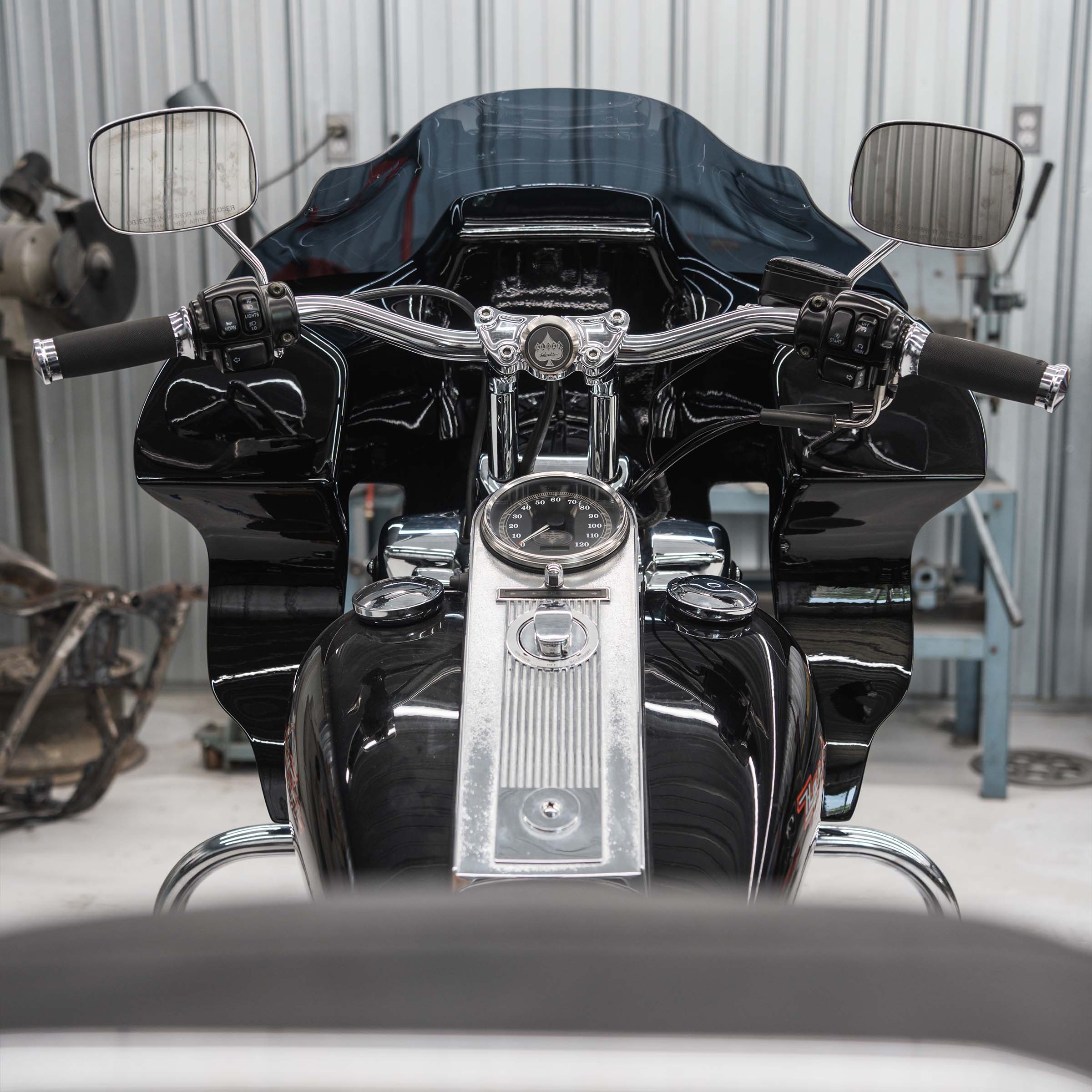FXRP Style Fairing Fit Kit - Image 14