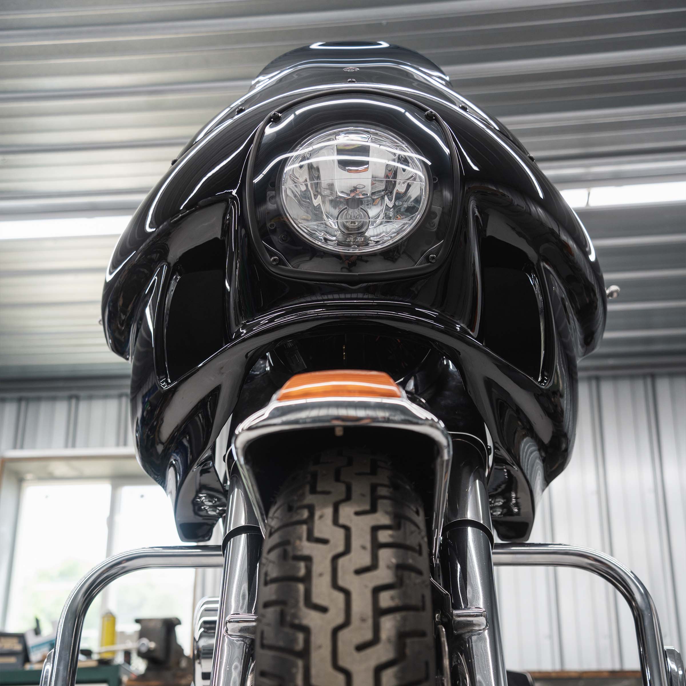 FXRP Style Fairing Fit Kit - Image 15