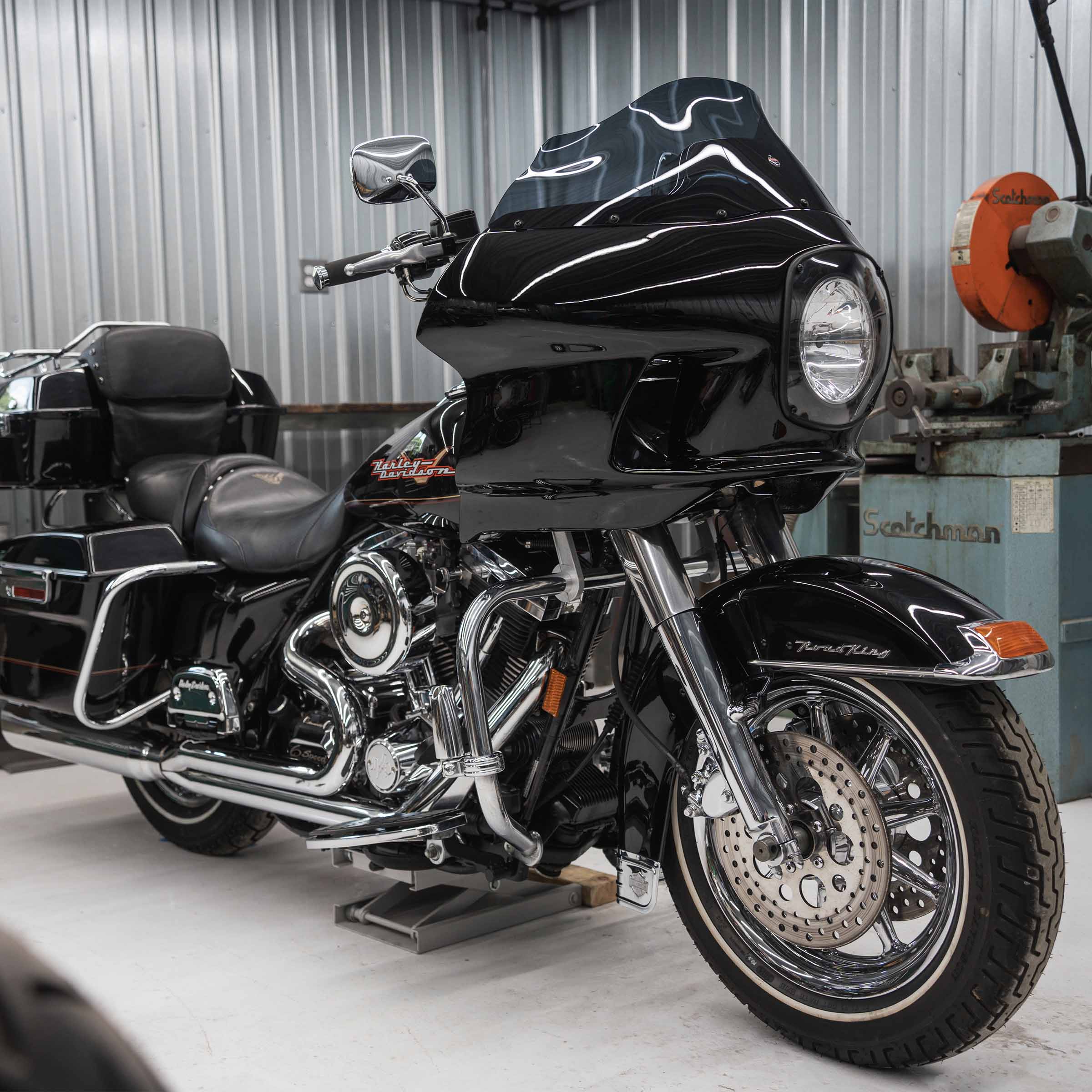 FXRP Style Fairing Fit Kit - Image 18