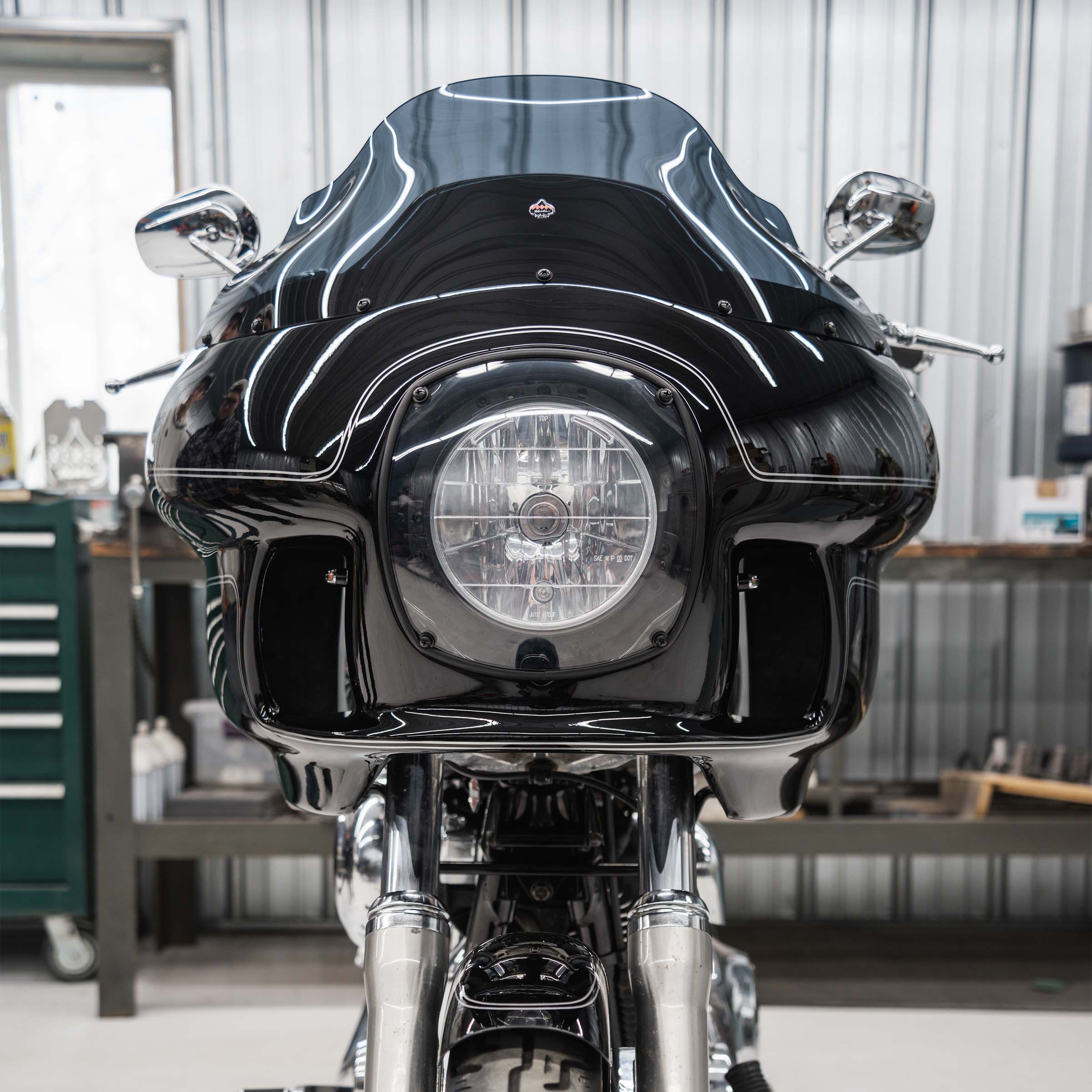 FXRP Style Fairing Fit Kit - Image 20