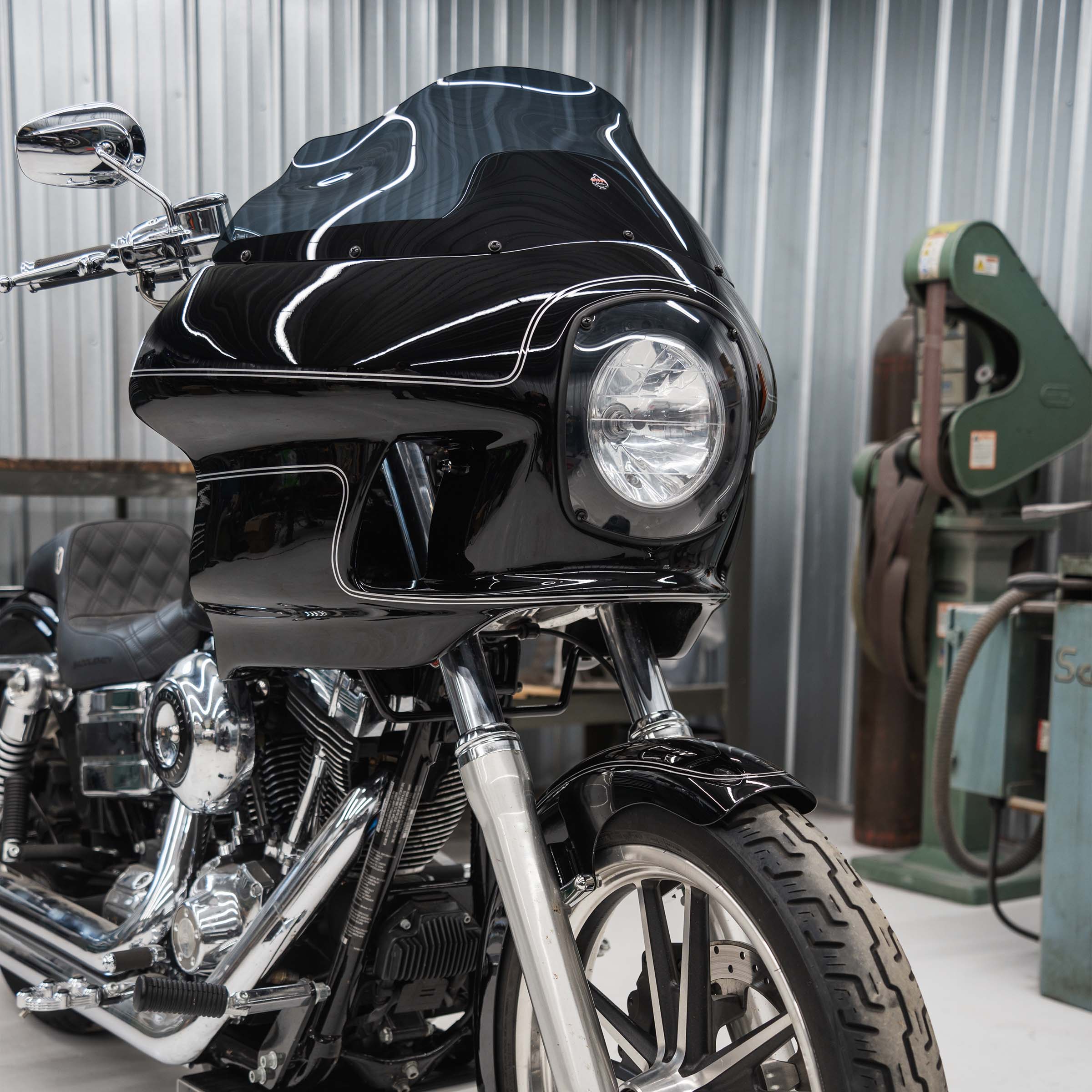 FXRP Style Fairing Fit Kit - Image 21