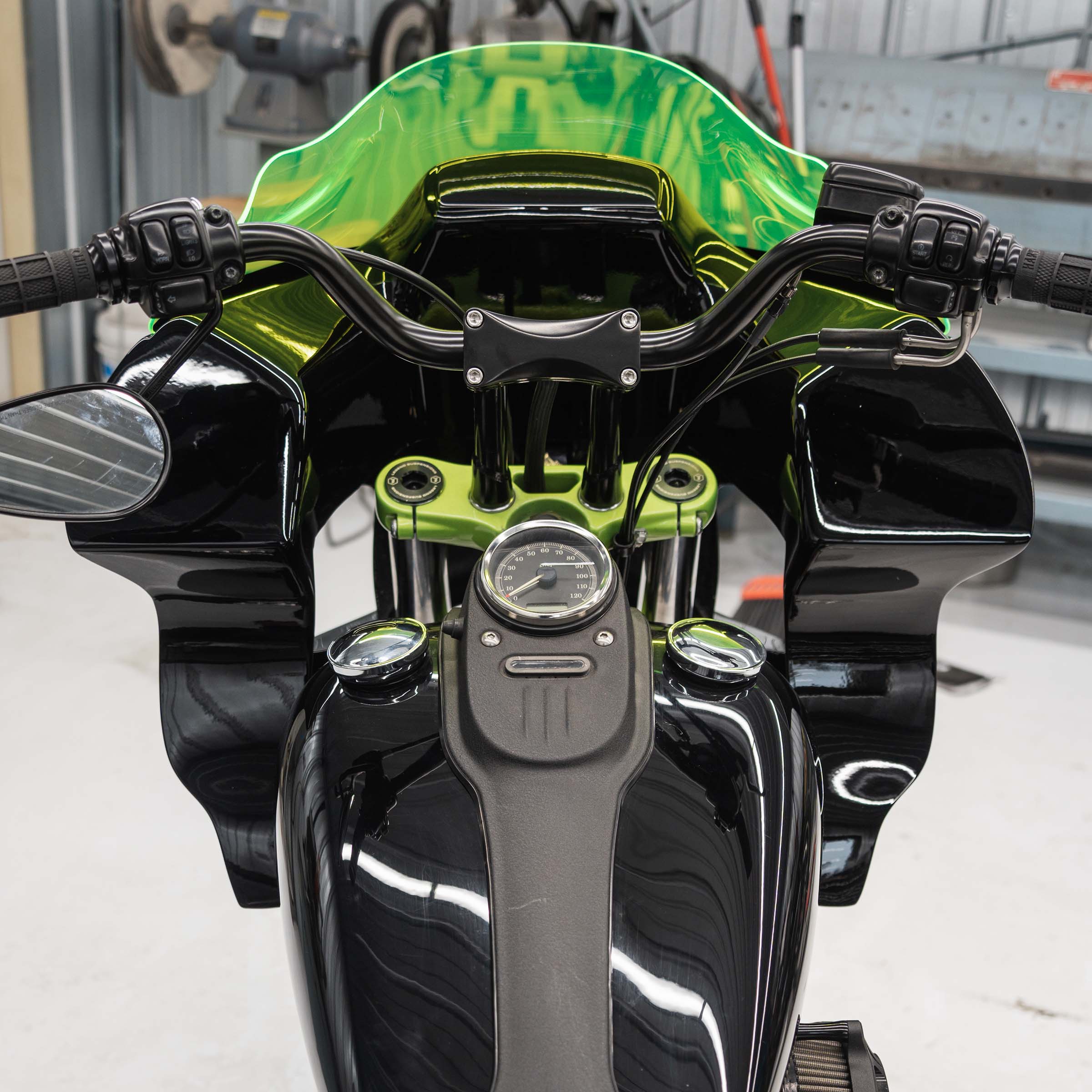 FXRP Style Fairing Fit Kit - Image 23