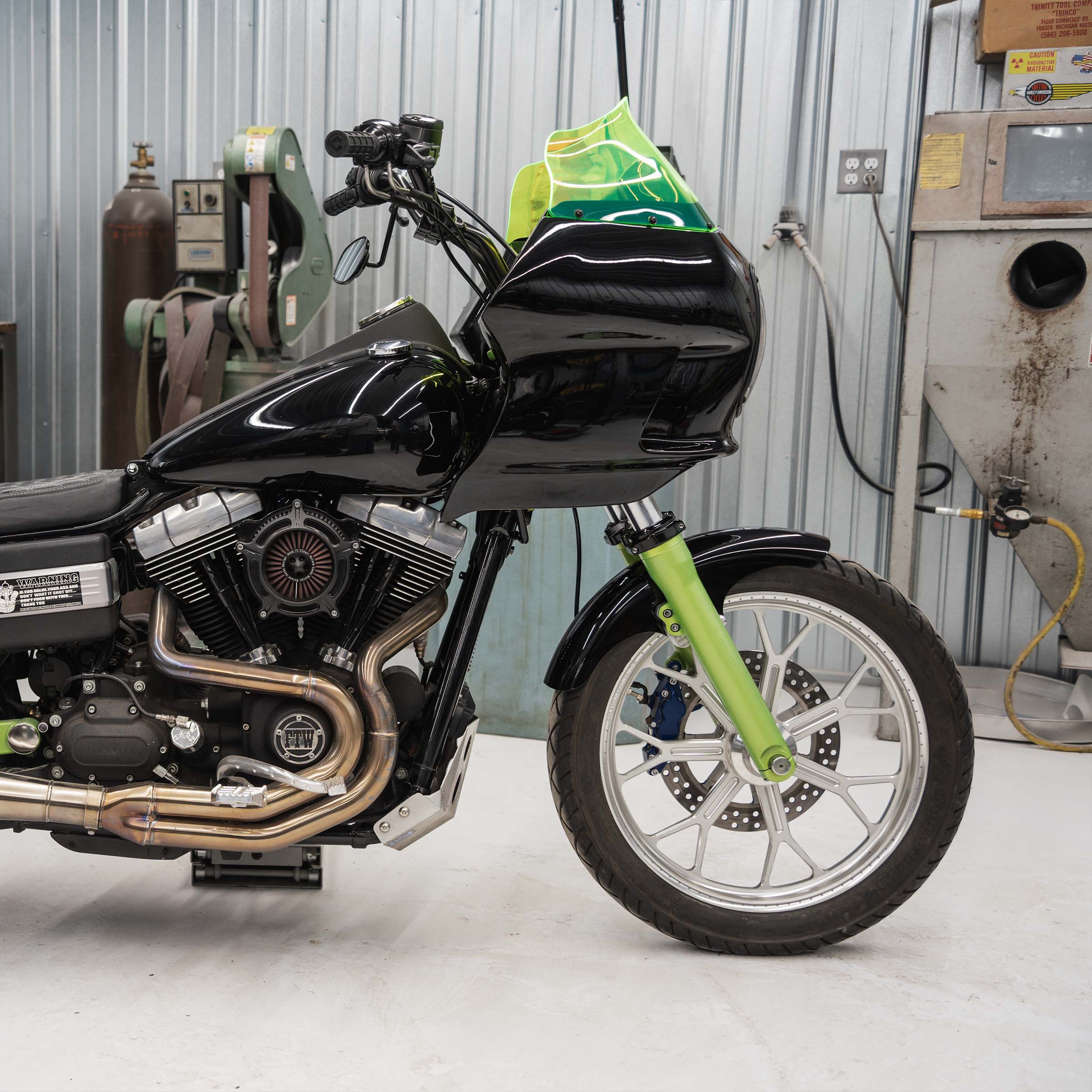 FXRP Style Fairing Fit Kit - Image 25