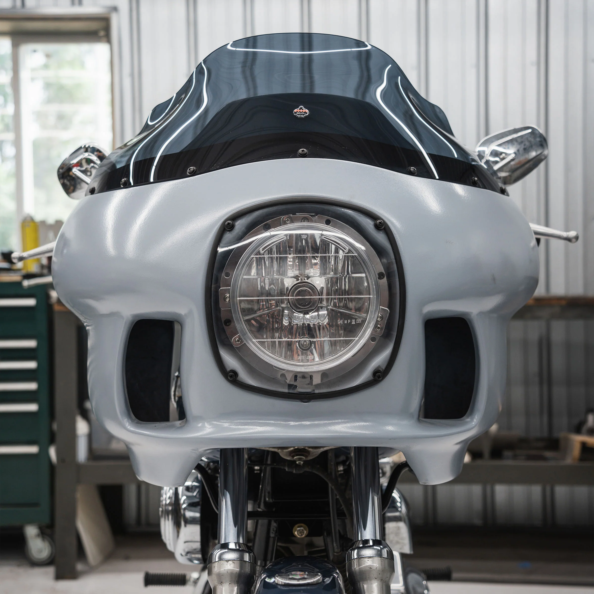 FXRP Style Fairing Fit Kit - Image 29