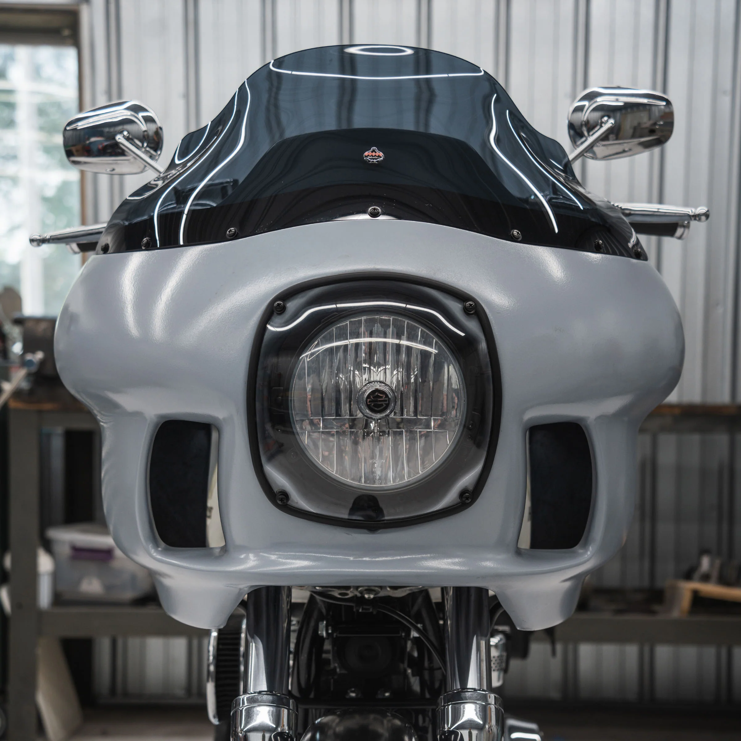 FXRP Style Fairing Fit Kit - Image 3