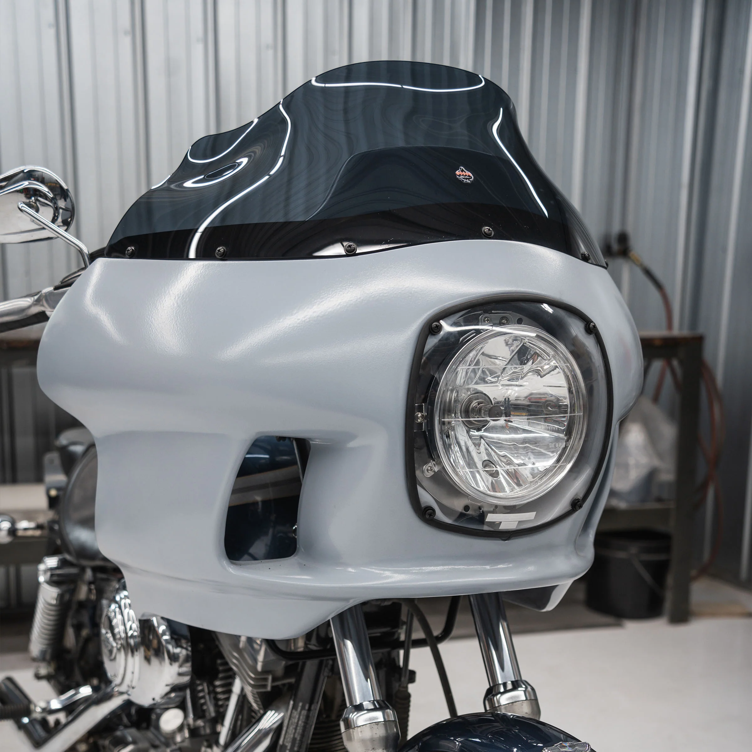 FXRP Style Fairing Fit Kit - Image 30