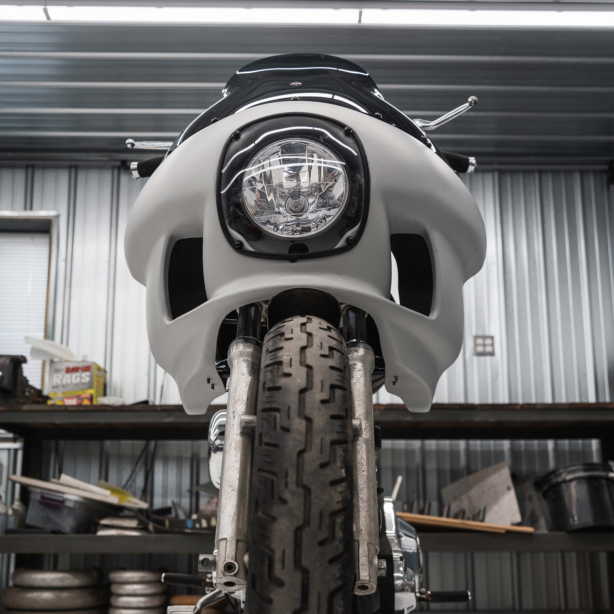 FXRP Style Fairing Fit Kit - Image 35
