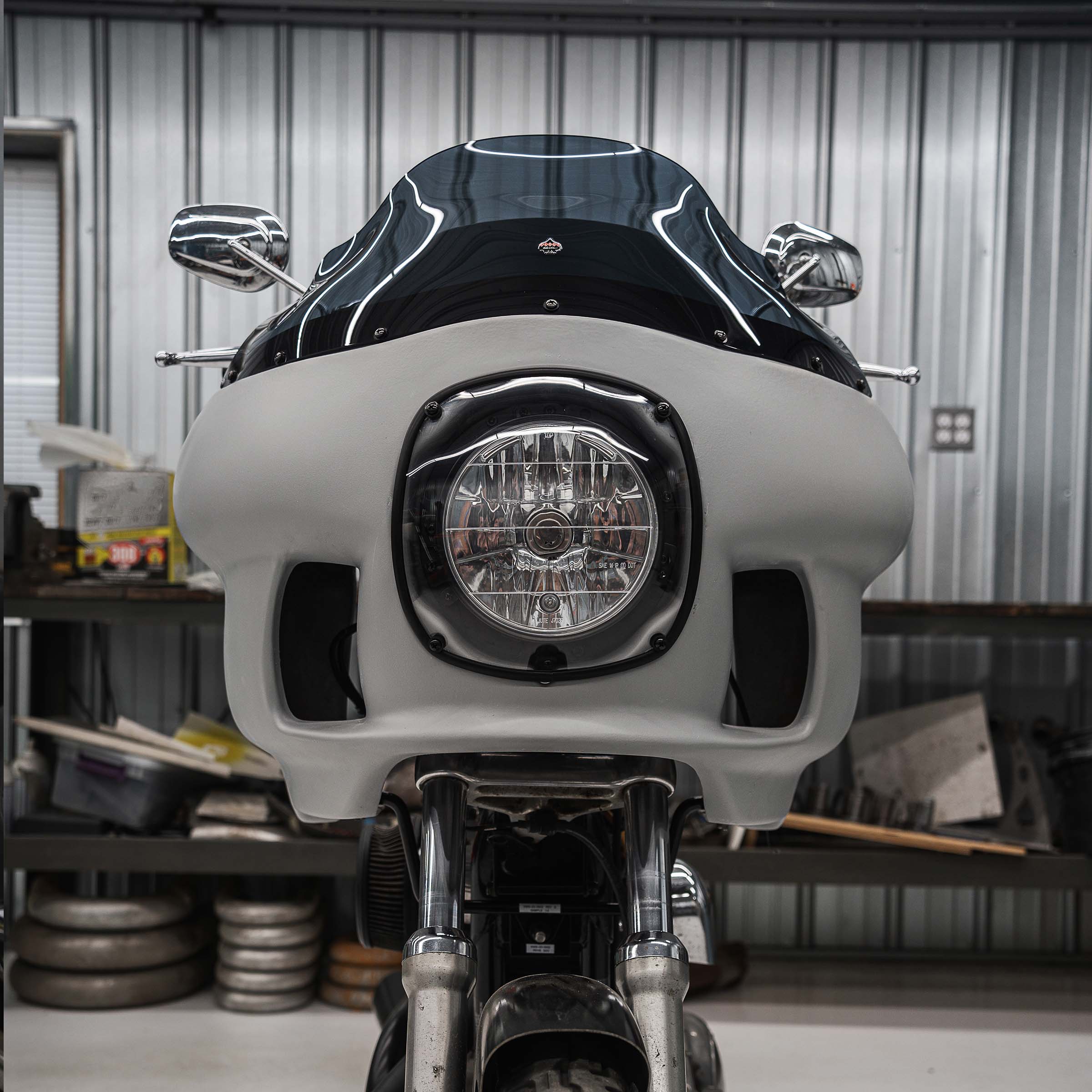 FXRP Style Fairing Fit Kit - Image 39