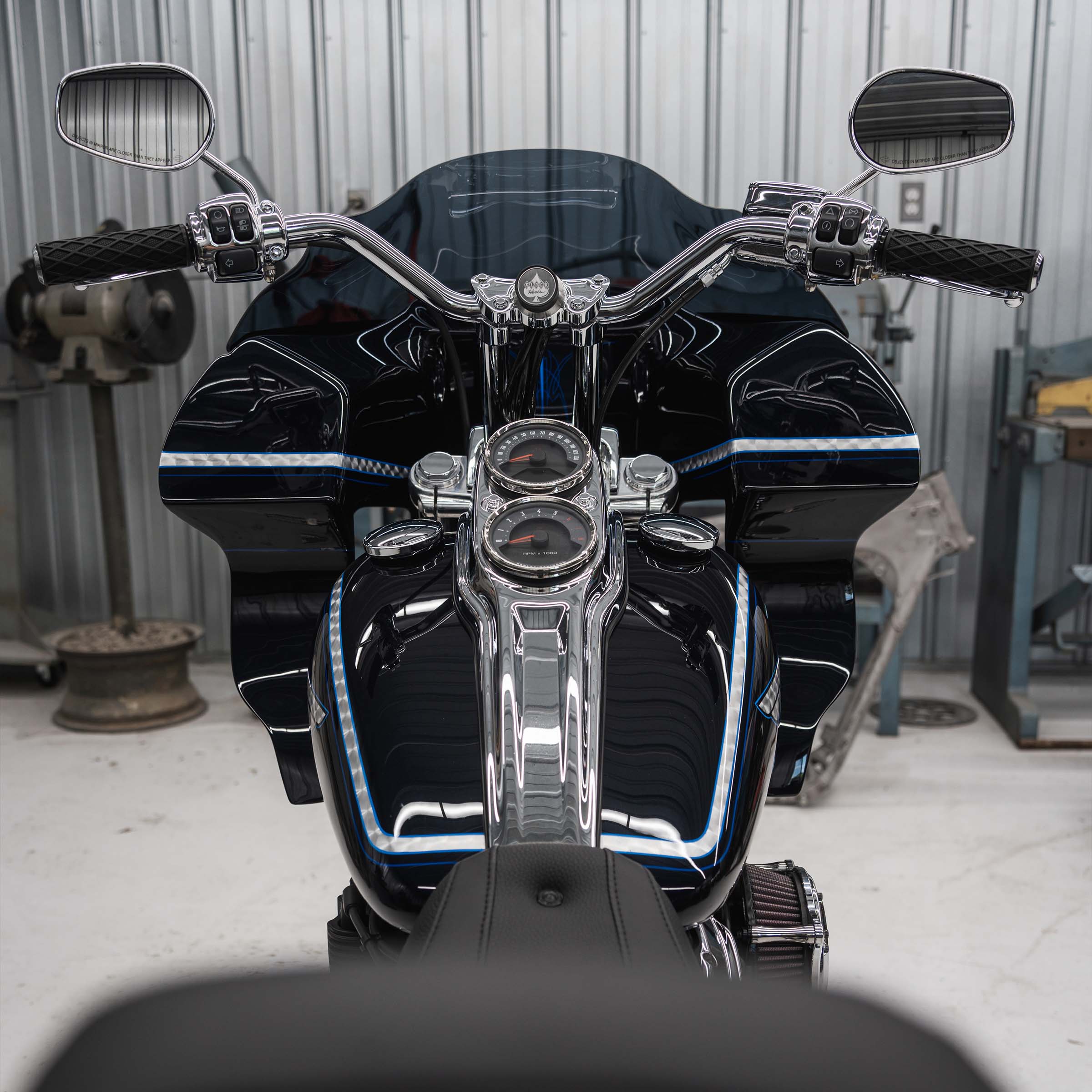 FXRP Style Fairing Fit Kit - Image 4