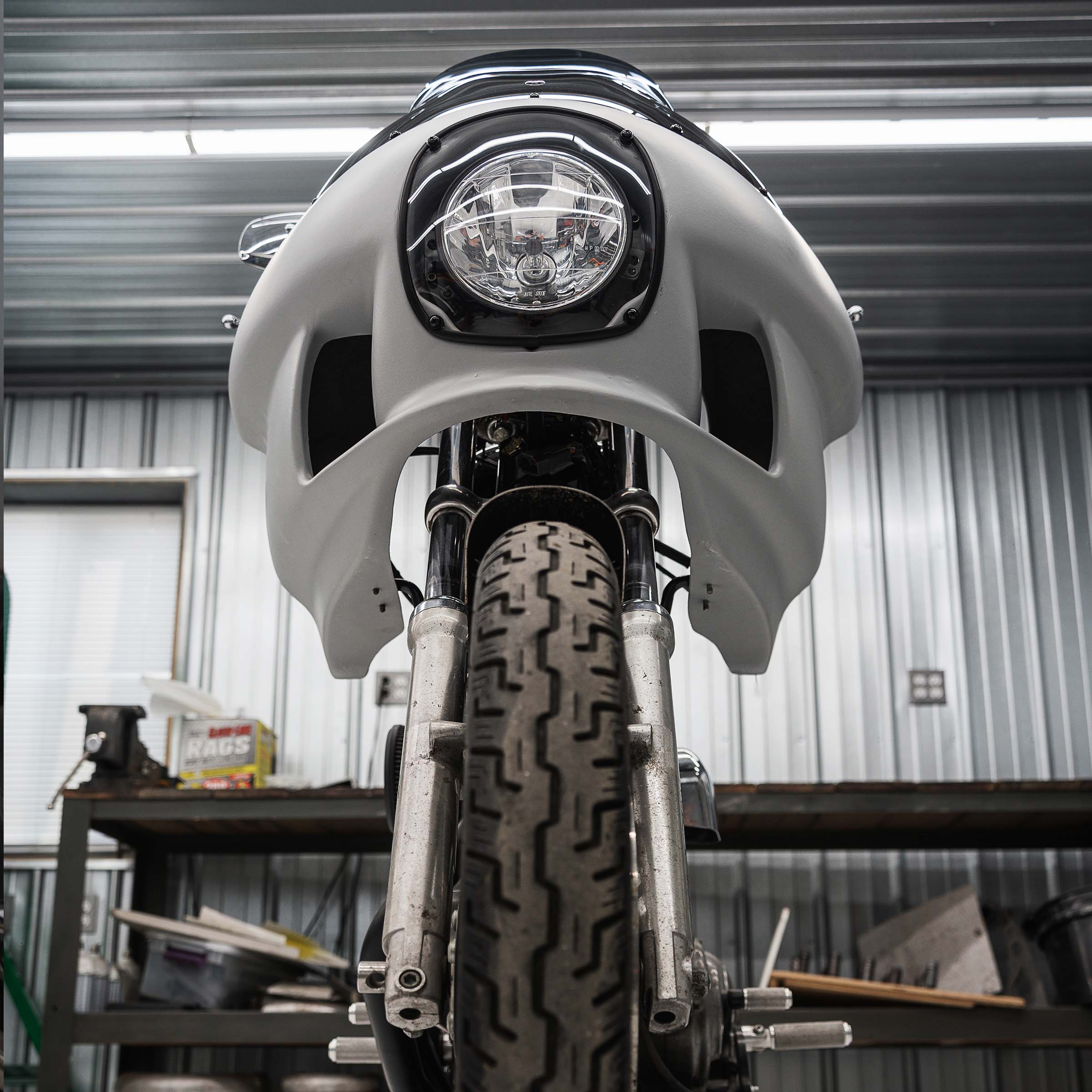FXRP Style Fairing Fit Kit - Image 41