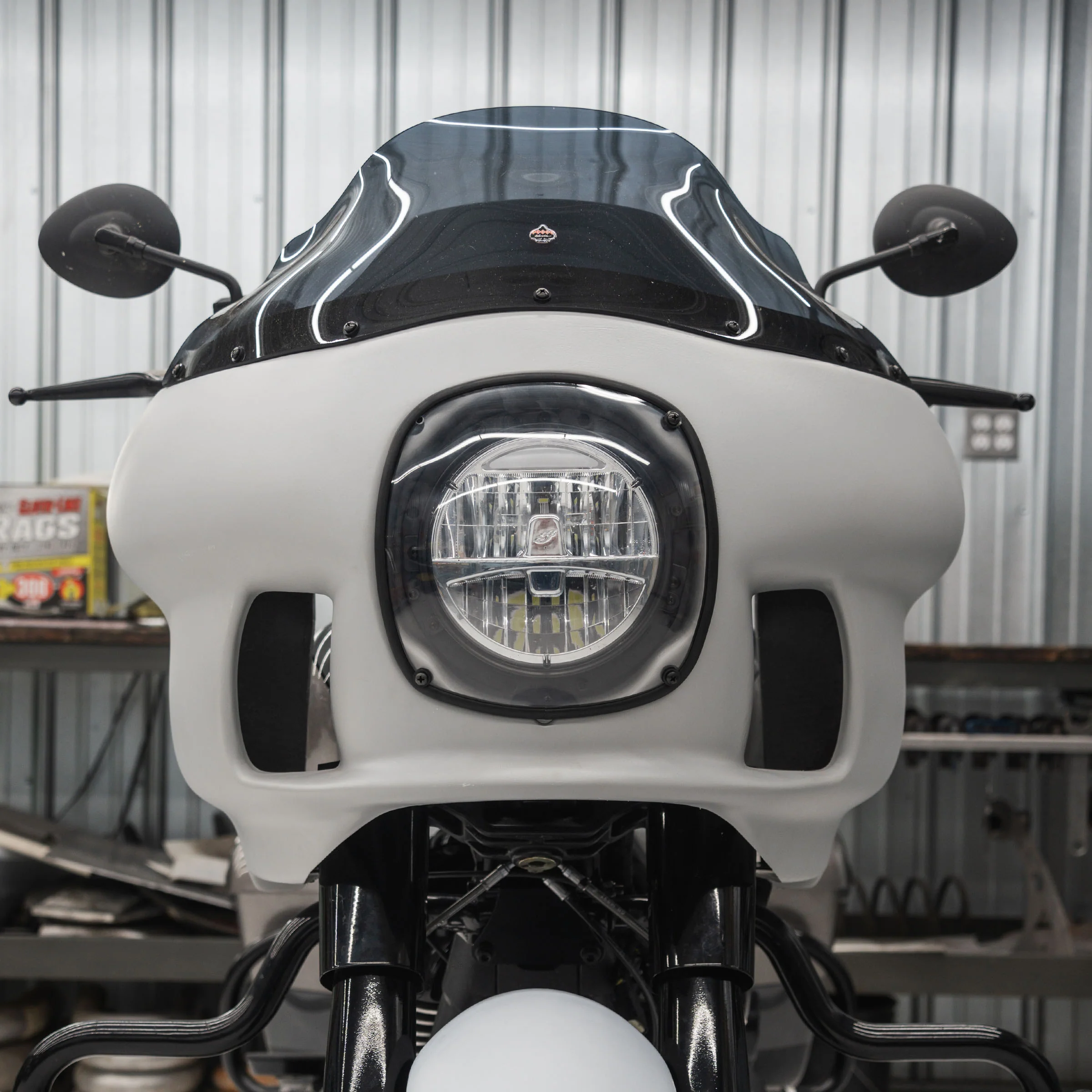 FXRP Style Fairing Fit Kit - Image 45