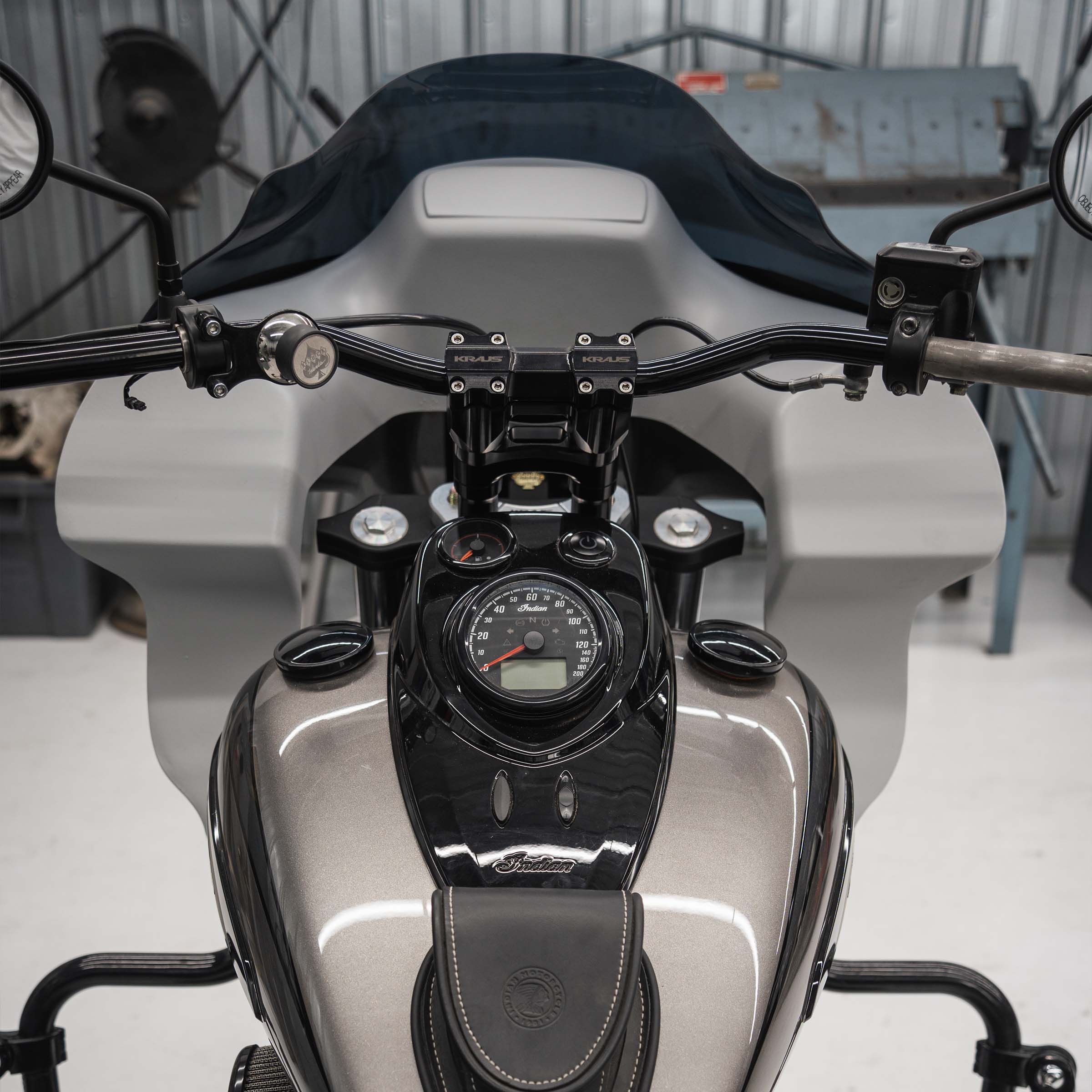FXRP Style Fairing Fit Kit - Image 46