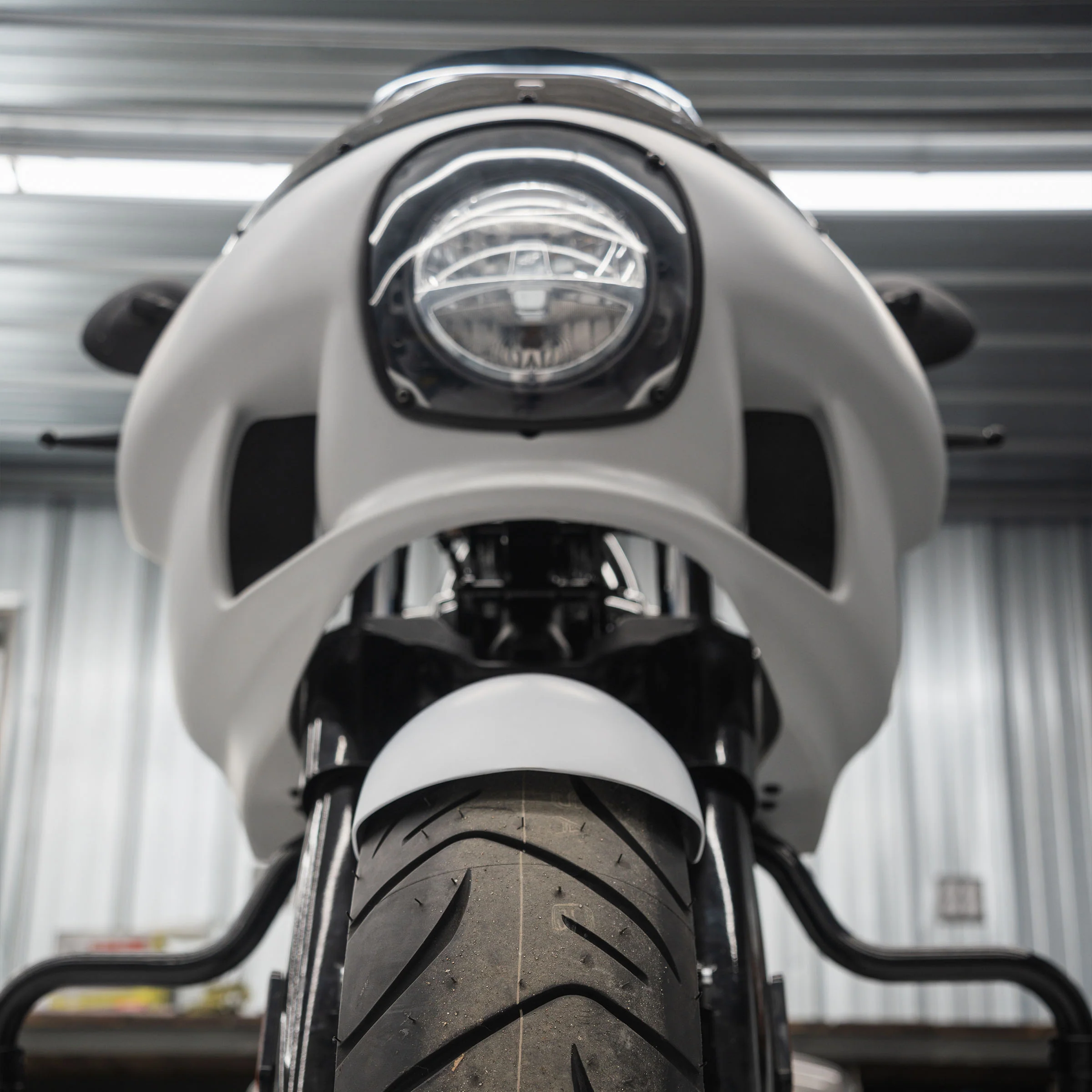 FXRP Style Fairing Fit Kit - Image 47