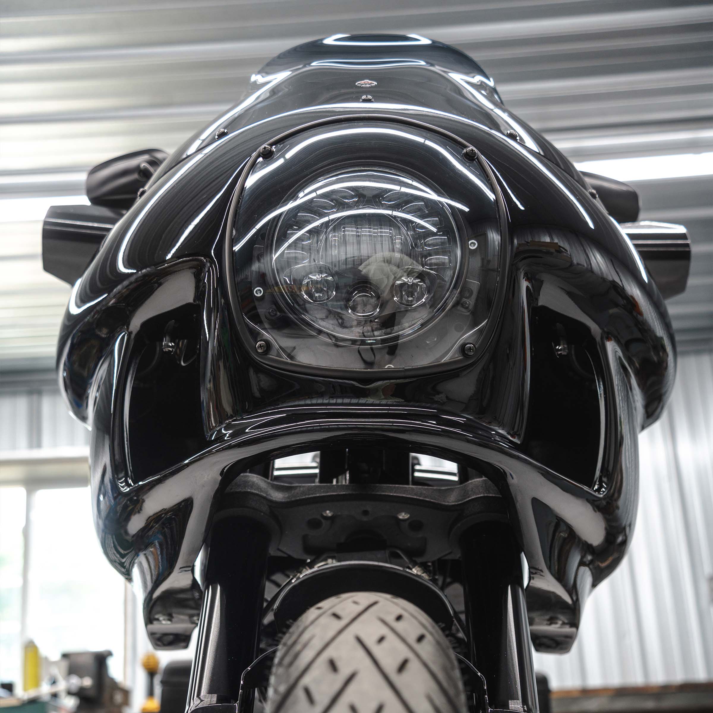 FXRP Style Fairing Fit Kit - Image 5