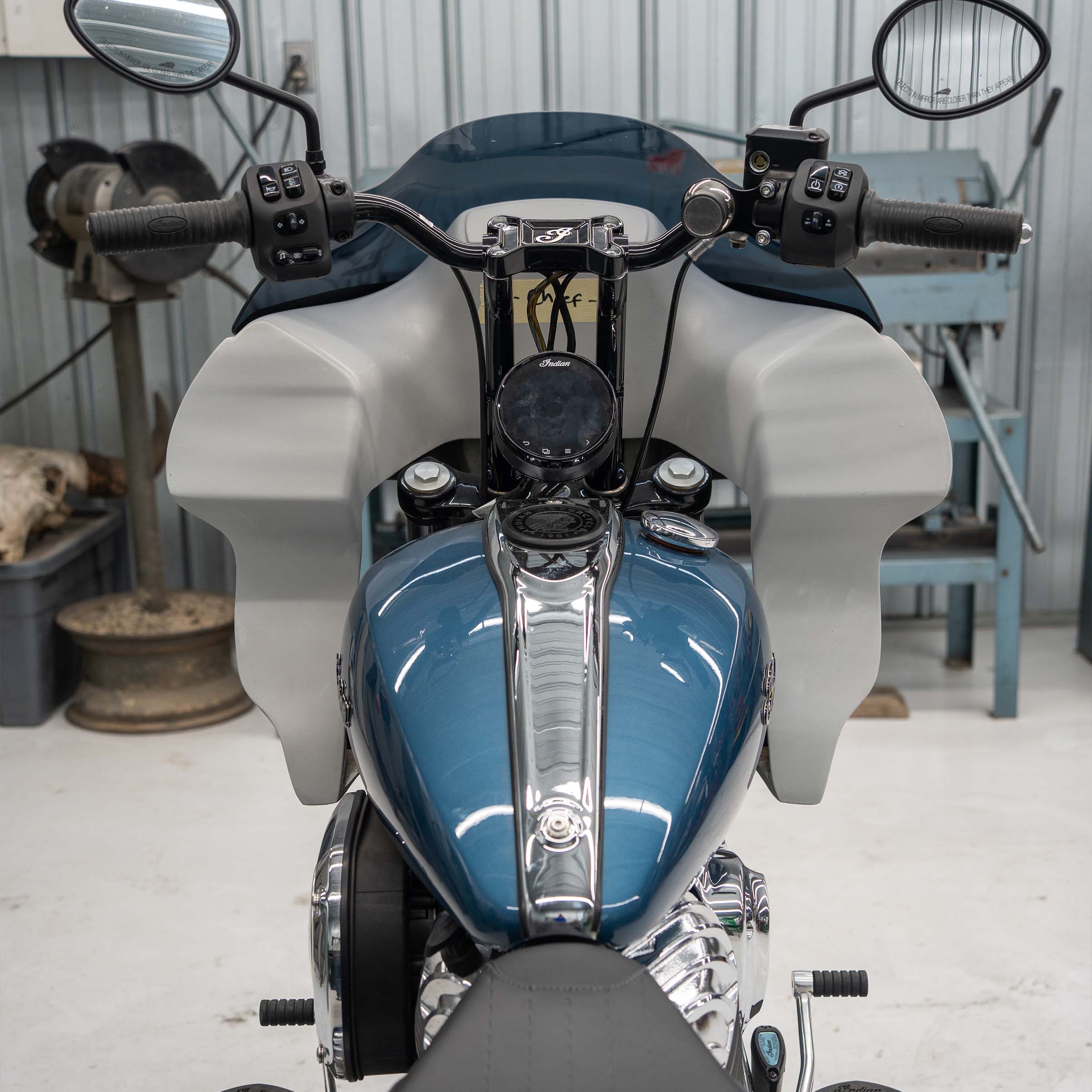 FXRP Style Fairing Fit Kit - Image 52