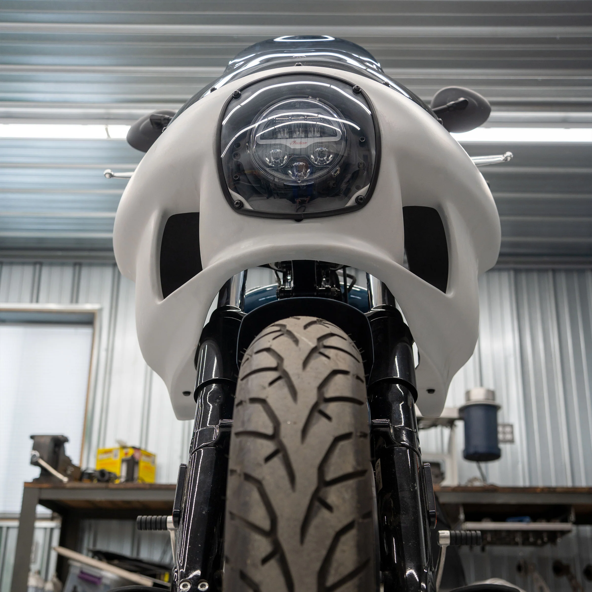 FXRP Style Fairing Fit Kit - Image 53
