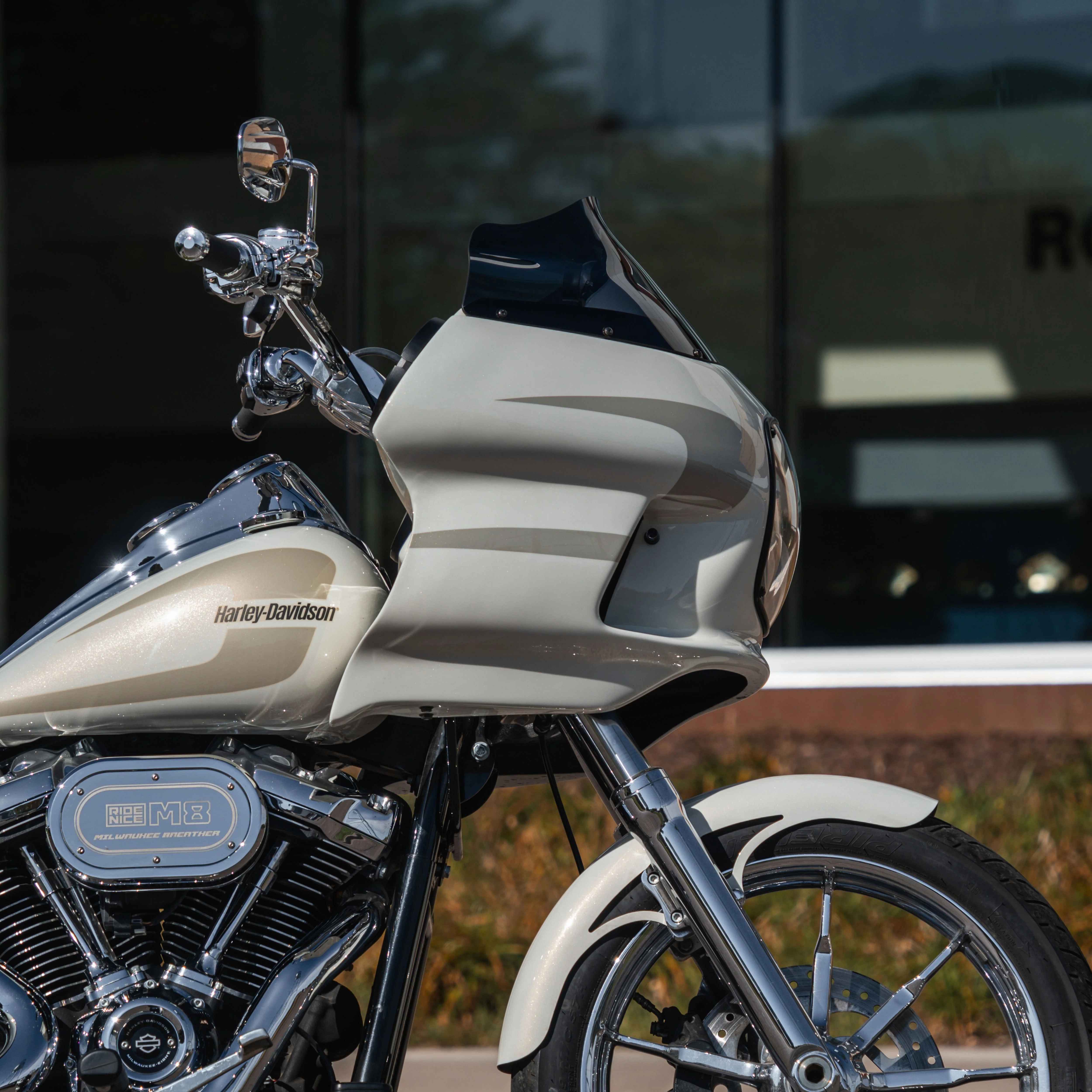 FXRP Style Fairing Fit Kit - Image 8