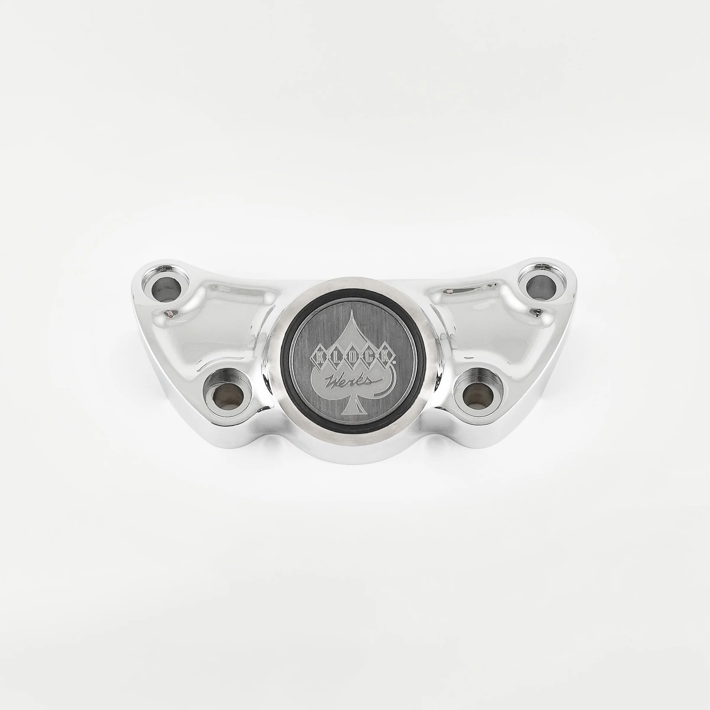 iOmounts® Center Riser Magnetic Phone Mount for Harley-Davidson® - Image 4