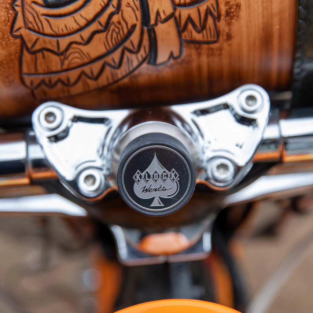 iOmounts® Center Riser Magnetic Phone Mount for Harley-Davidson® - Image 7