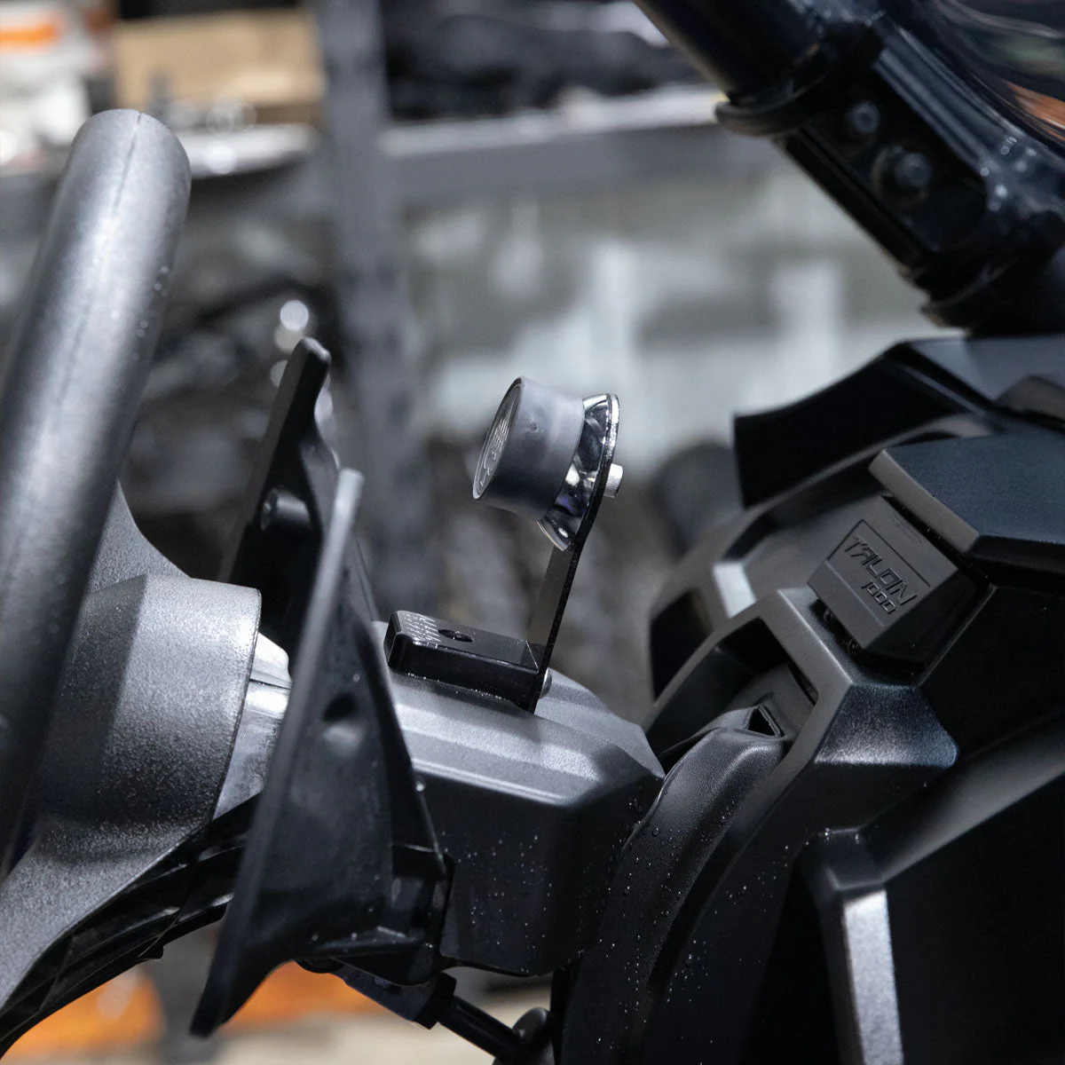 iOmounts® Steering Column Magnetic Phone Mount for Honda® Talon - Image 5