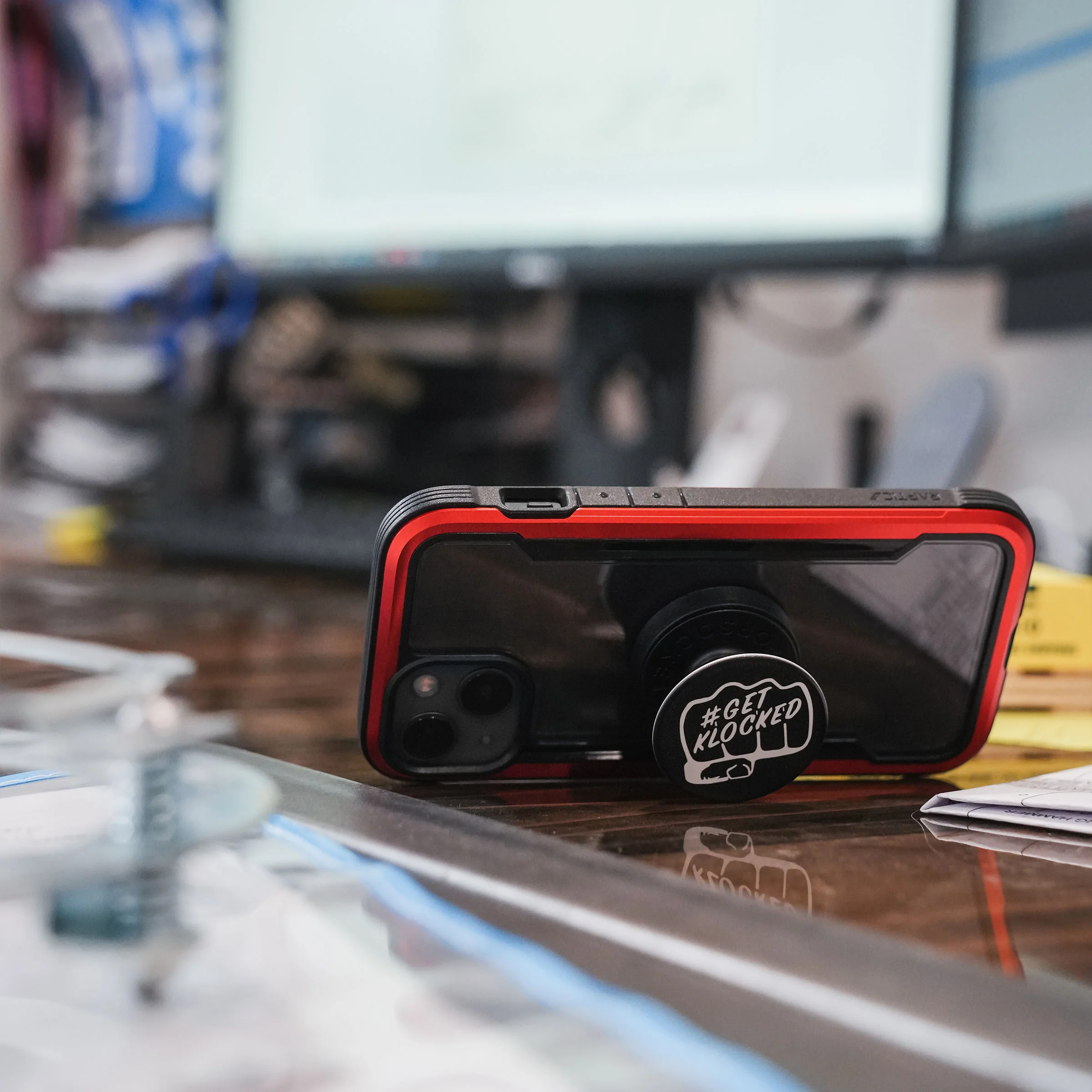 iOpop Detachable PopSocket™ - Image 5