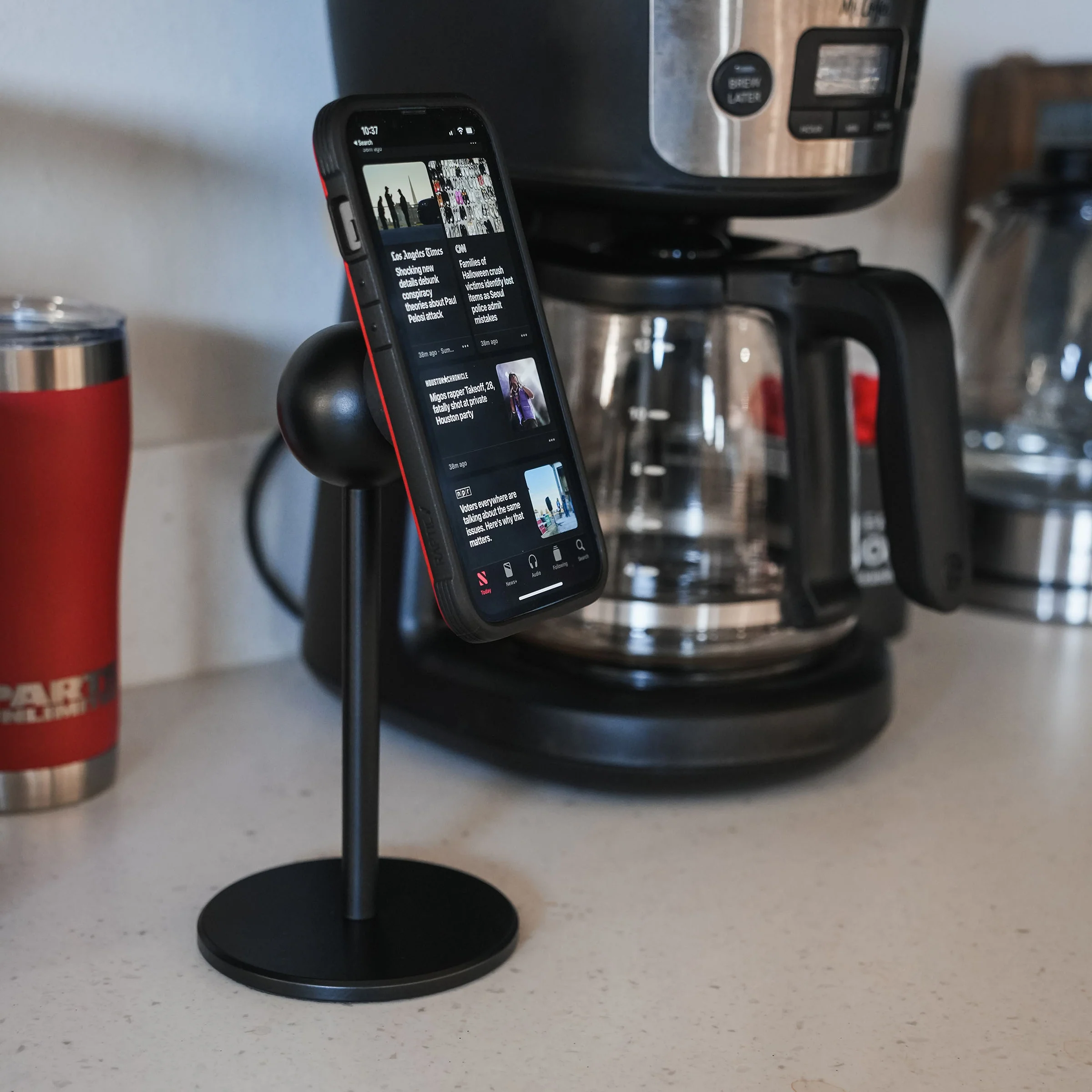 iOstand® and iOmini™ Universal Magnetic Device Stand - Image 25