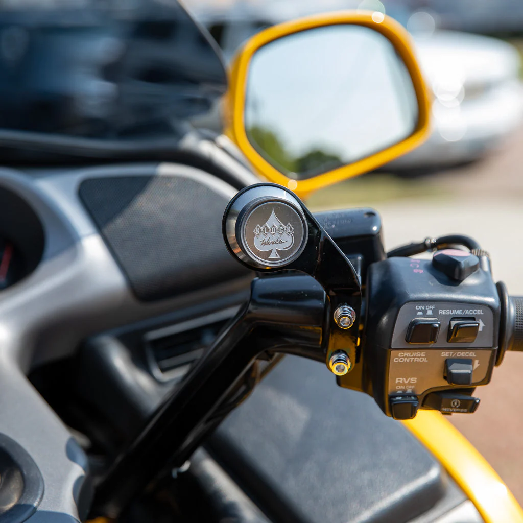 iOmounts® Magnetic Phone Mount for Honda® - Image 6