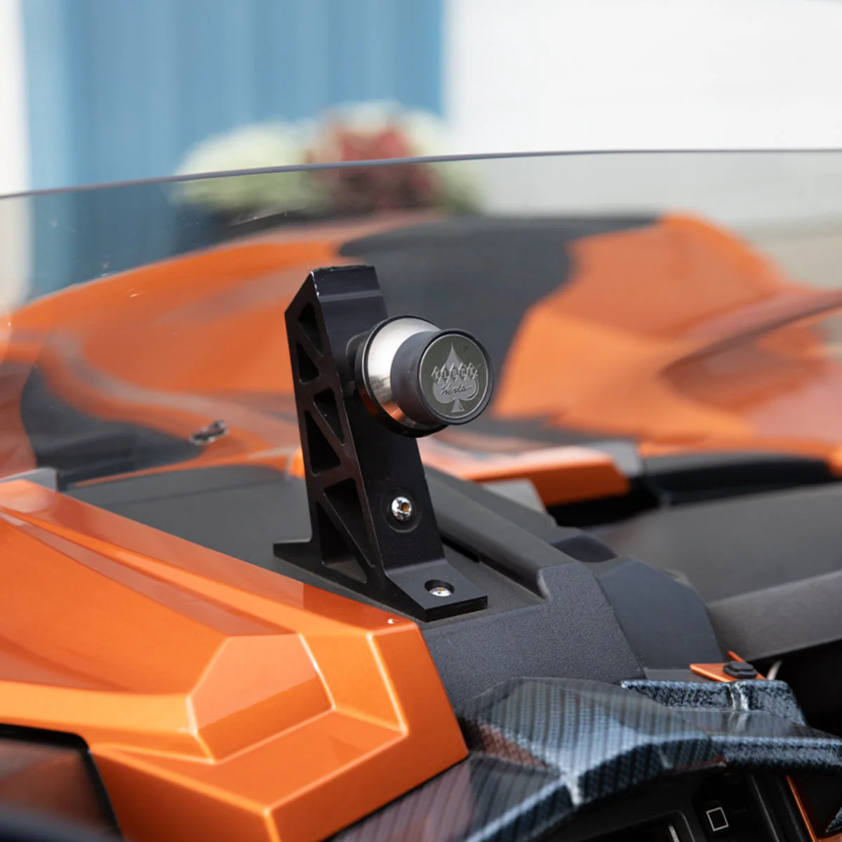 iOmounts® Magnetic Phone Mount for Polaris® Slingshot - Image 5