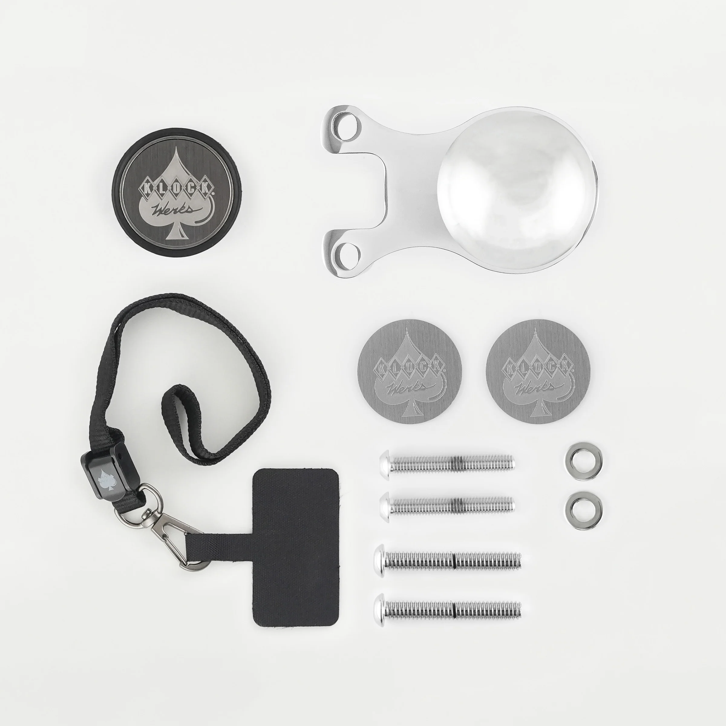 iOmounts® Magnetic Phone Mount for Harley-Davidson® - Image 12
