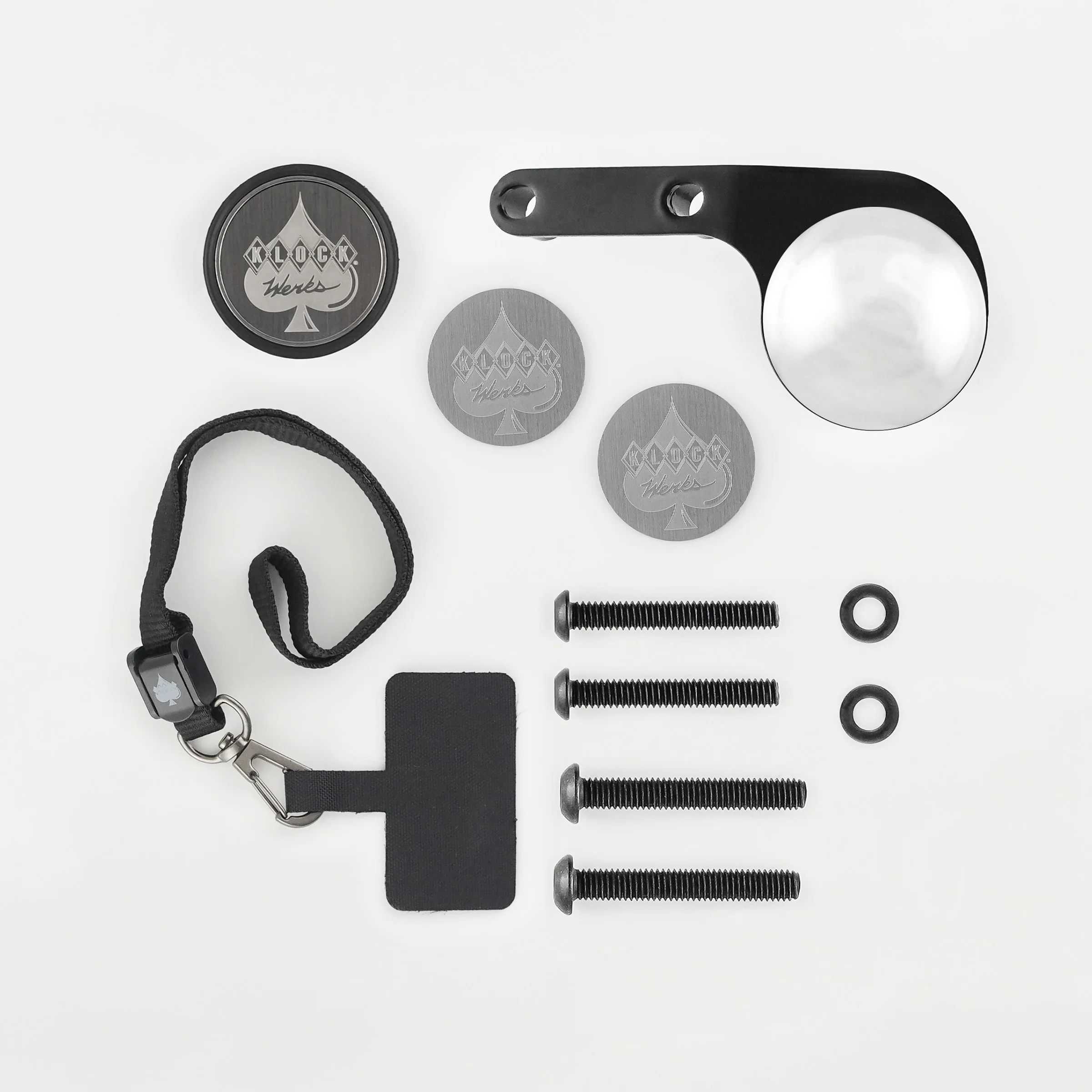 iOmounts® Magnetic Phone Mount for Harley-Davidson® - Image 15