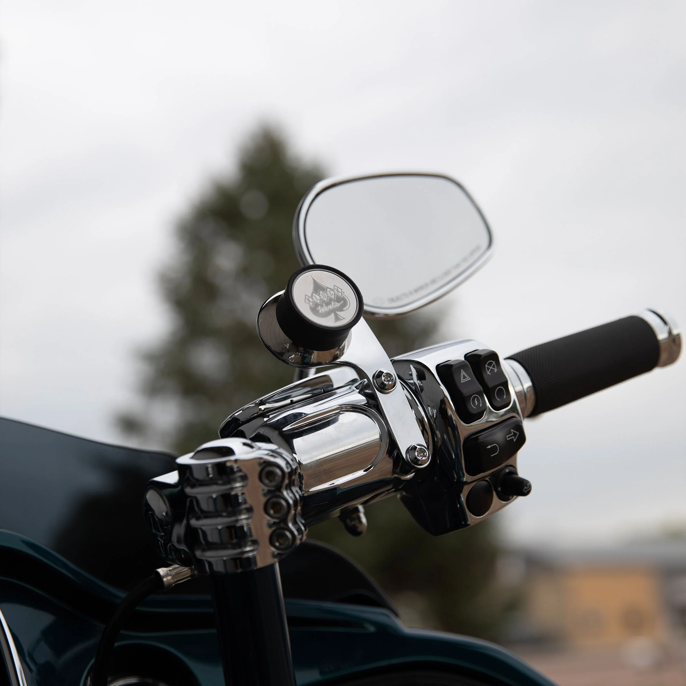 iOmounts® Magnetic Phone Mount for Harley-Davidson® - Image 27