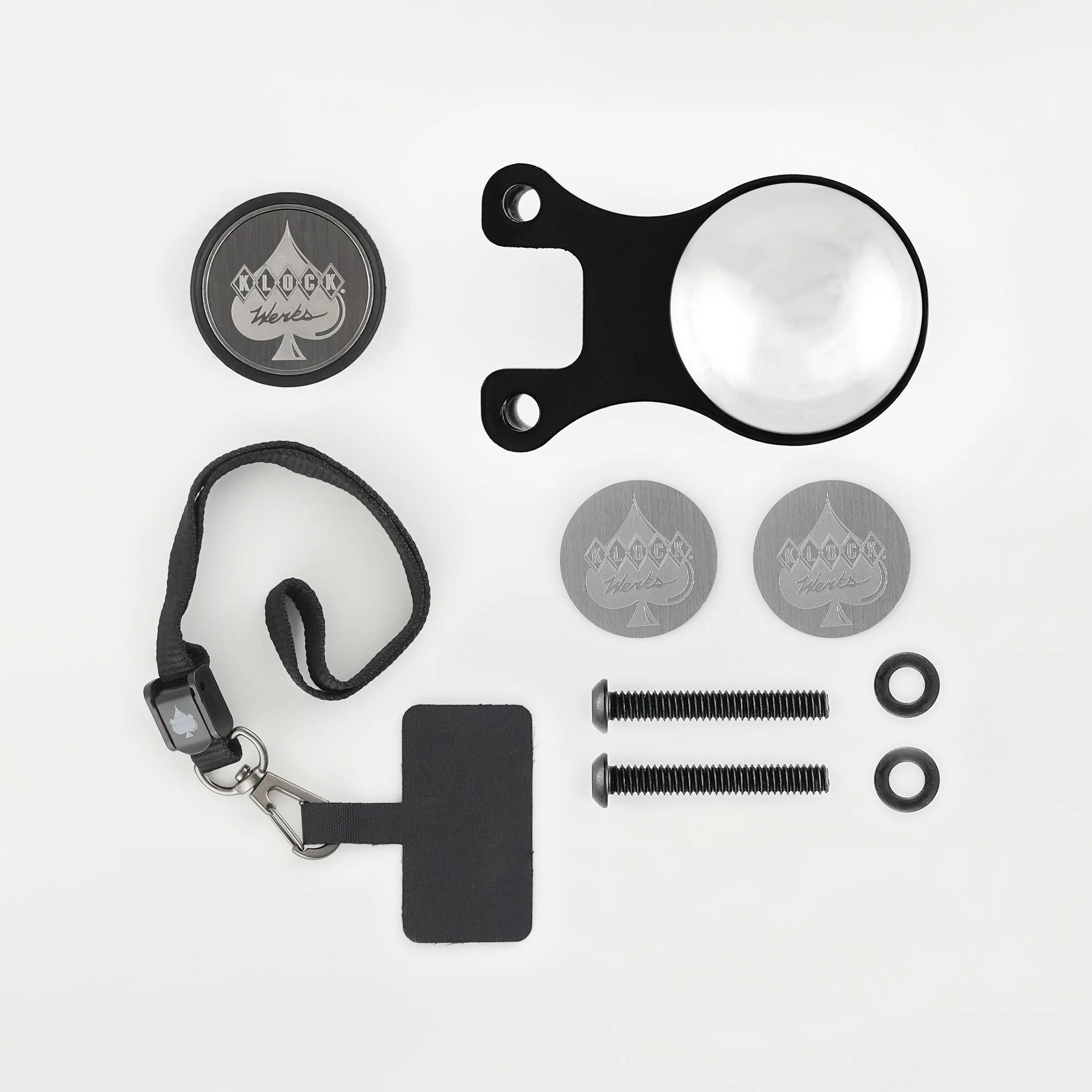 iOmounts® Magnetic Phone Mount for Harley-Davidson® - Image 3