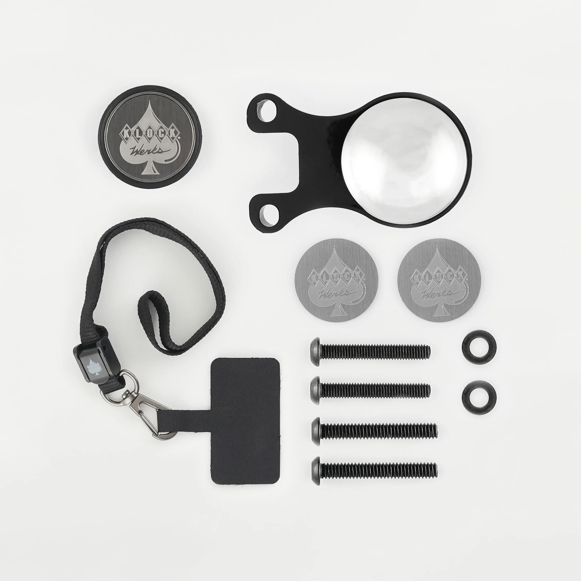 iOmounts® Magnetic Phone Mount for Harley-Davidson® - Image 9