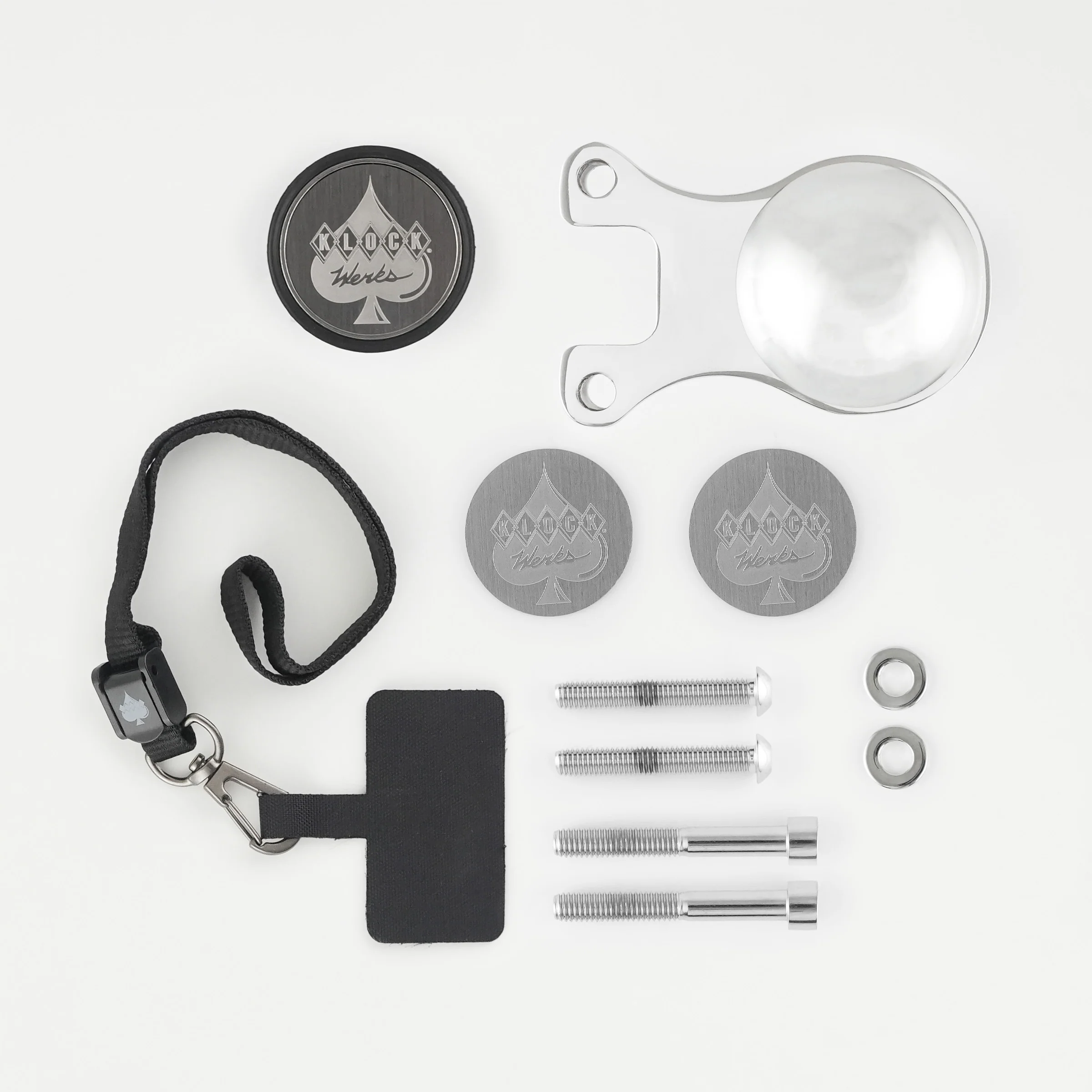iOmounts® Magnetic Phone Mount for Indian® 2014-2026 Chief, Chieftain, Roadmaster and Springfield - Image 8