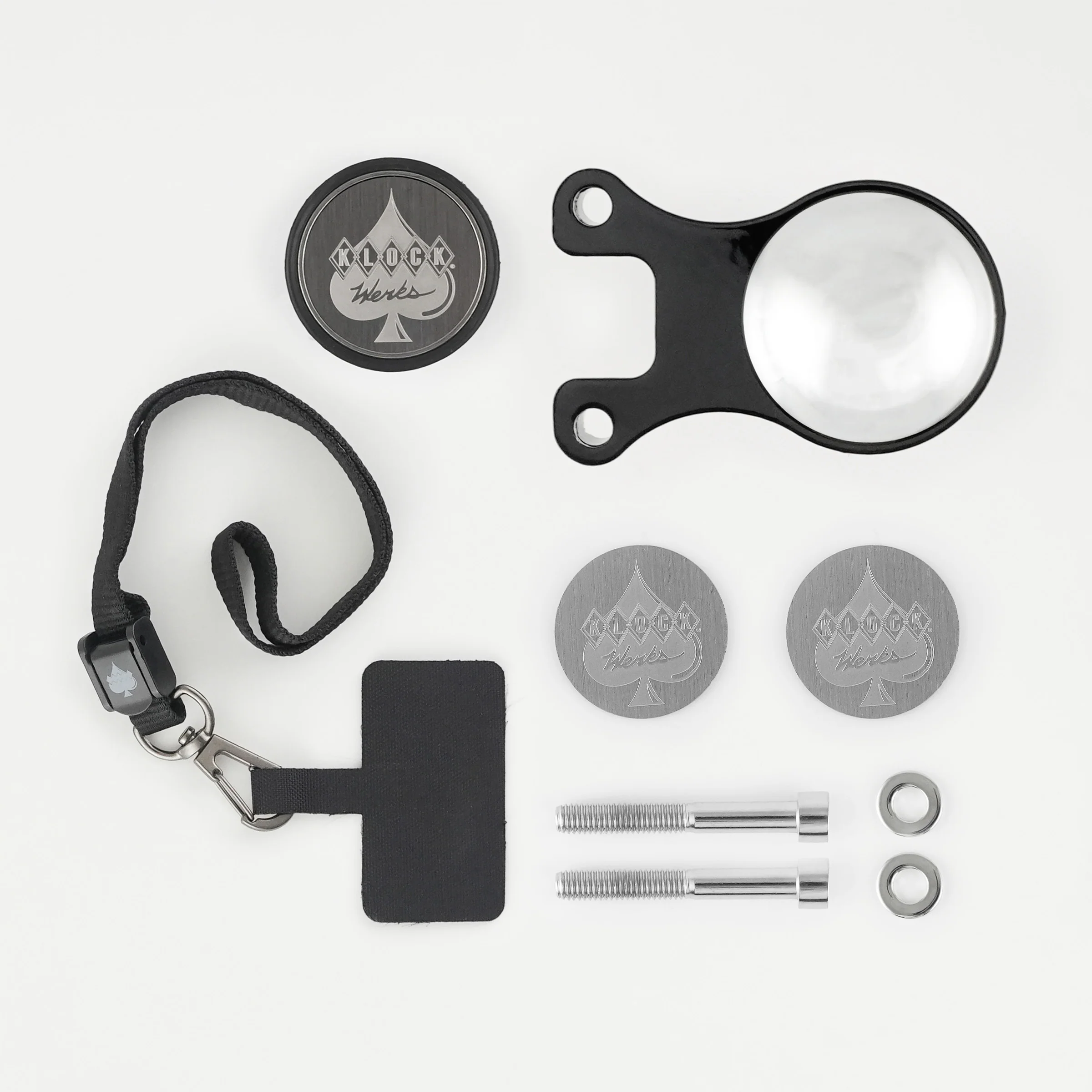 iOmounts® Magnetic Phone Mount for Indian® 2020-2026 Challenger Chieftain/Roadmaster PowerPlus and Pursuit - Image 3