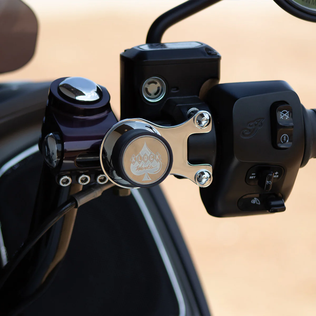iOmounts® Magnetic Phone Mount for Indian® 2020-2026 Challenger Chieftain/Roadmaster PowerPlus and Pursuit - Image 8