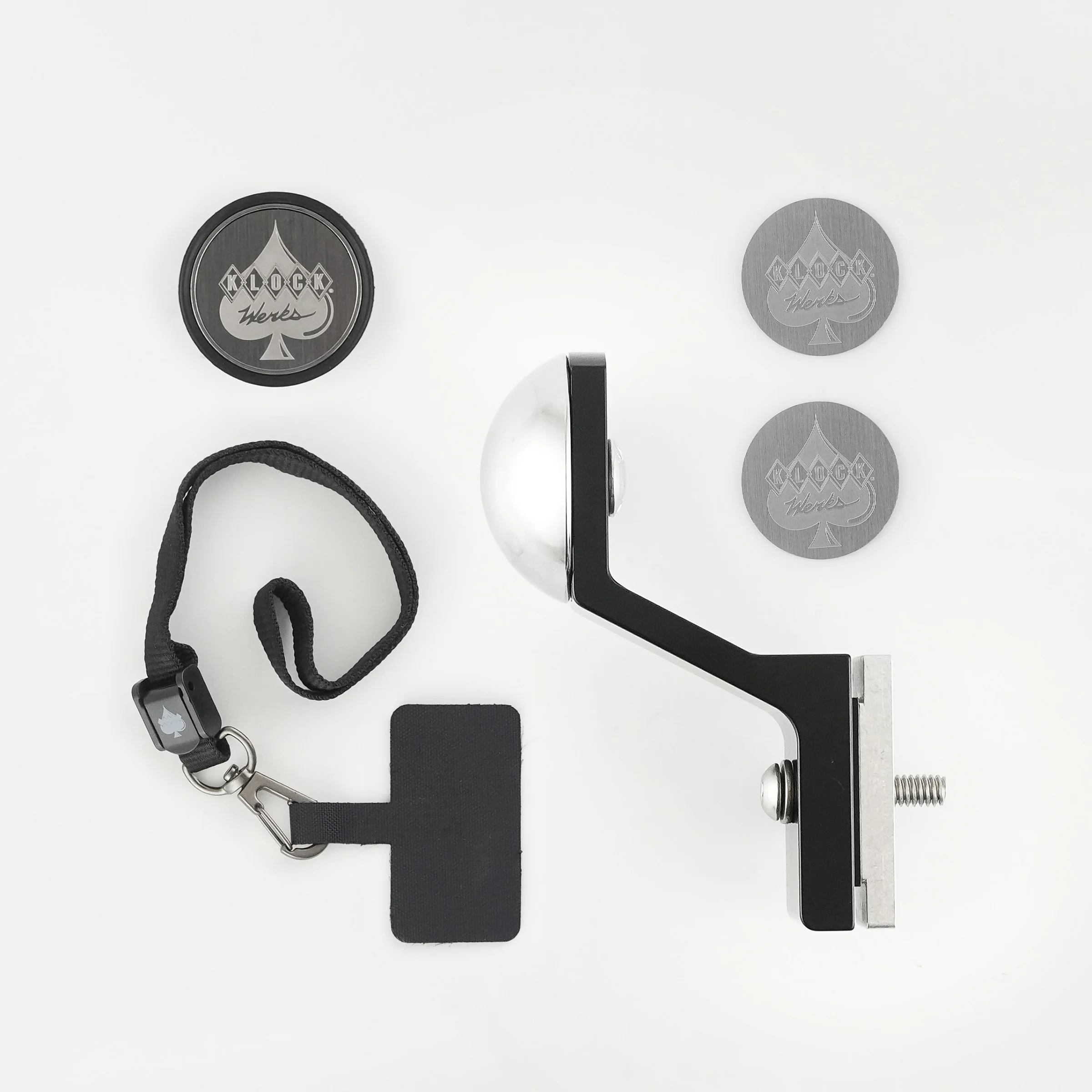 iOmounts® Rocker Switch Magnetic Phone Mount - Image 3
