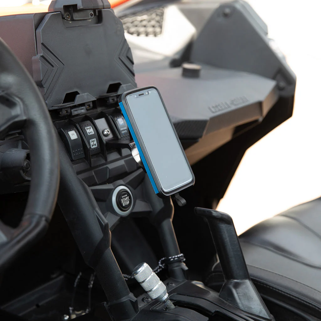 iOmounts® Rocker Switch Magnetic Phone Mount - Image 5