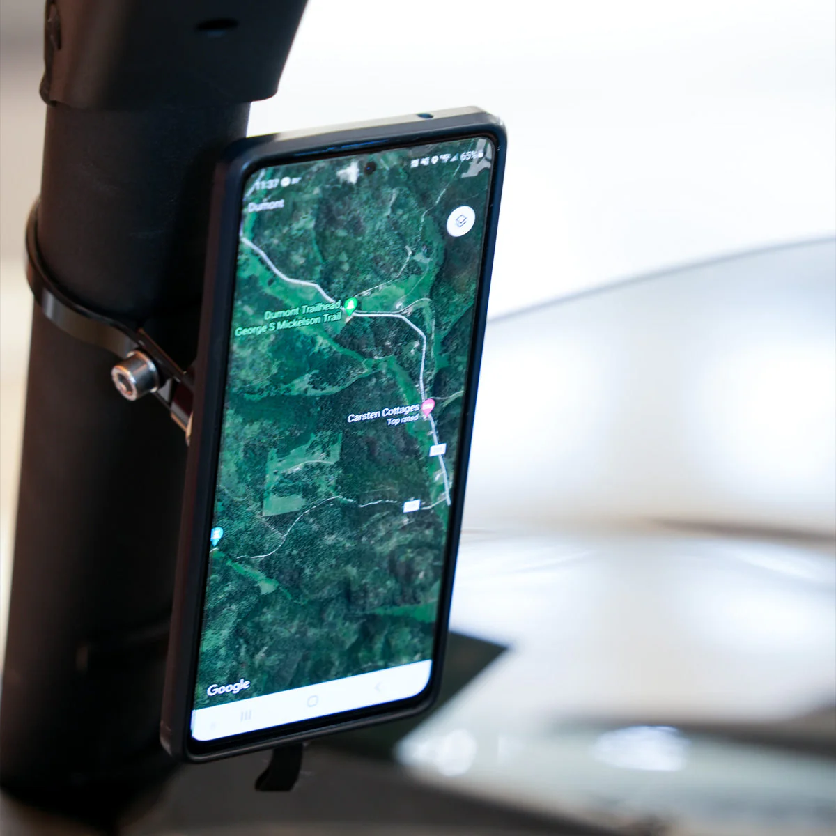 iOmounts® Roll Cage Magnetic UTV Phone Mount - Image 15