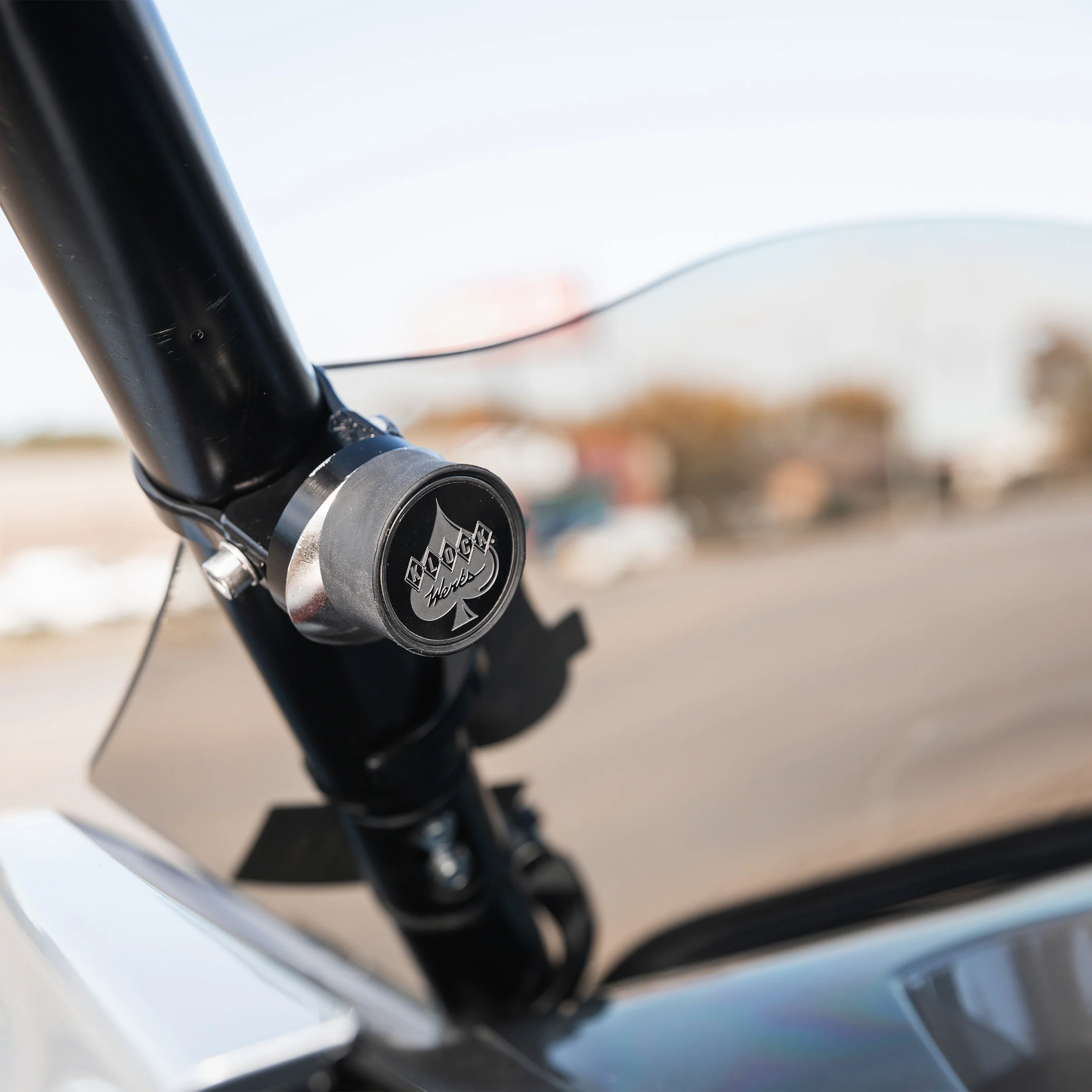 iOmounts® Roll Cage Magnetic UTV Phone Mount - Image 5