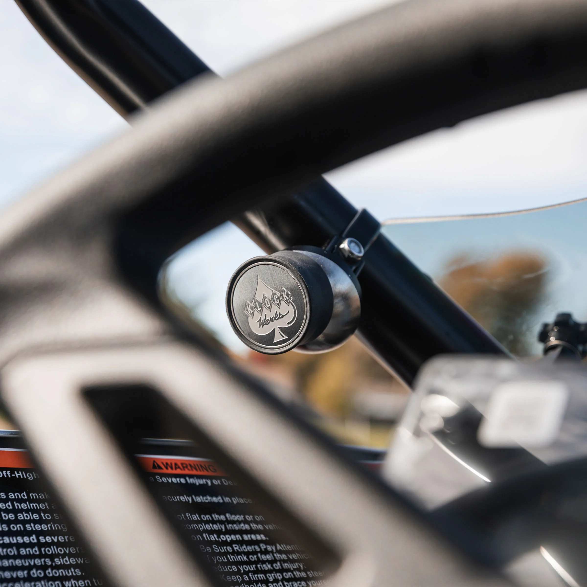 iOmounts® Roll Cage Magnetic UTV Phone Mount - Image 6