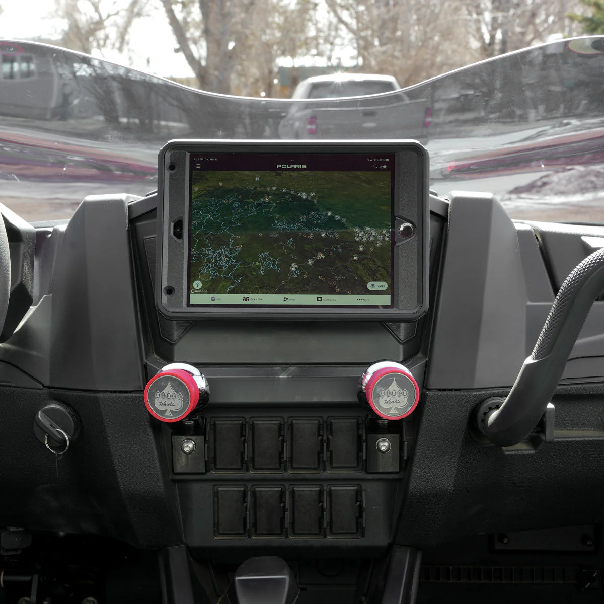 iOmounts® Universal Magnetic Phone Mount - Image 5