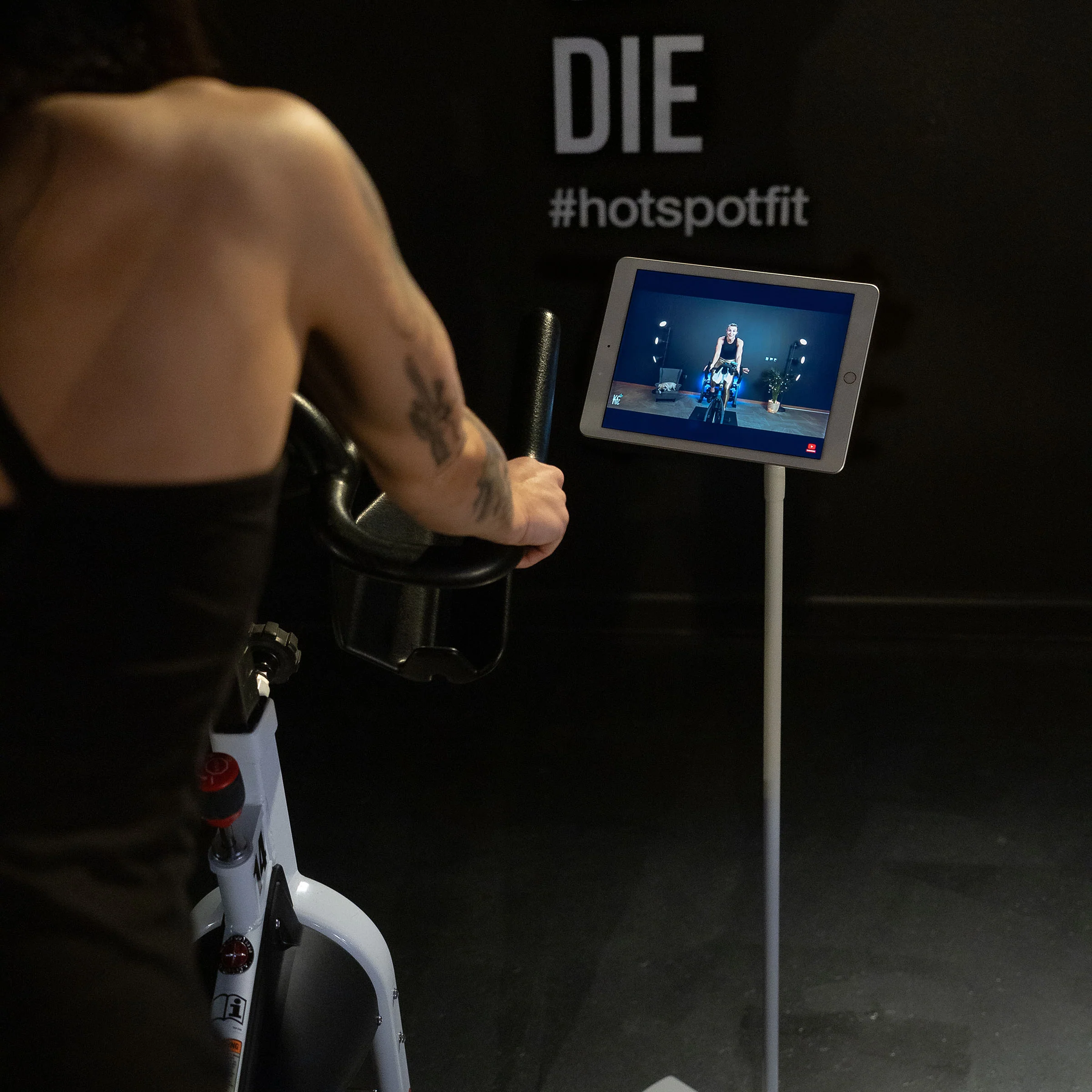 iOstandXT® Magnetic Device Floor Stand - Image 5