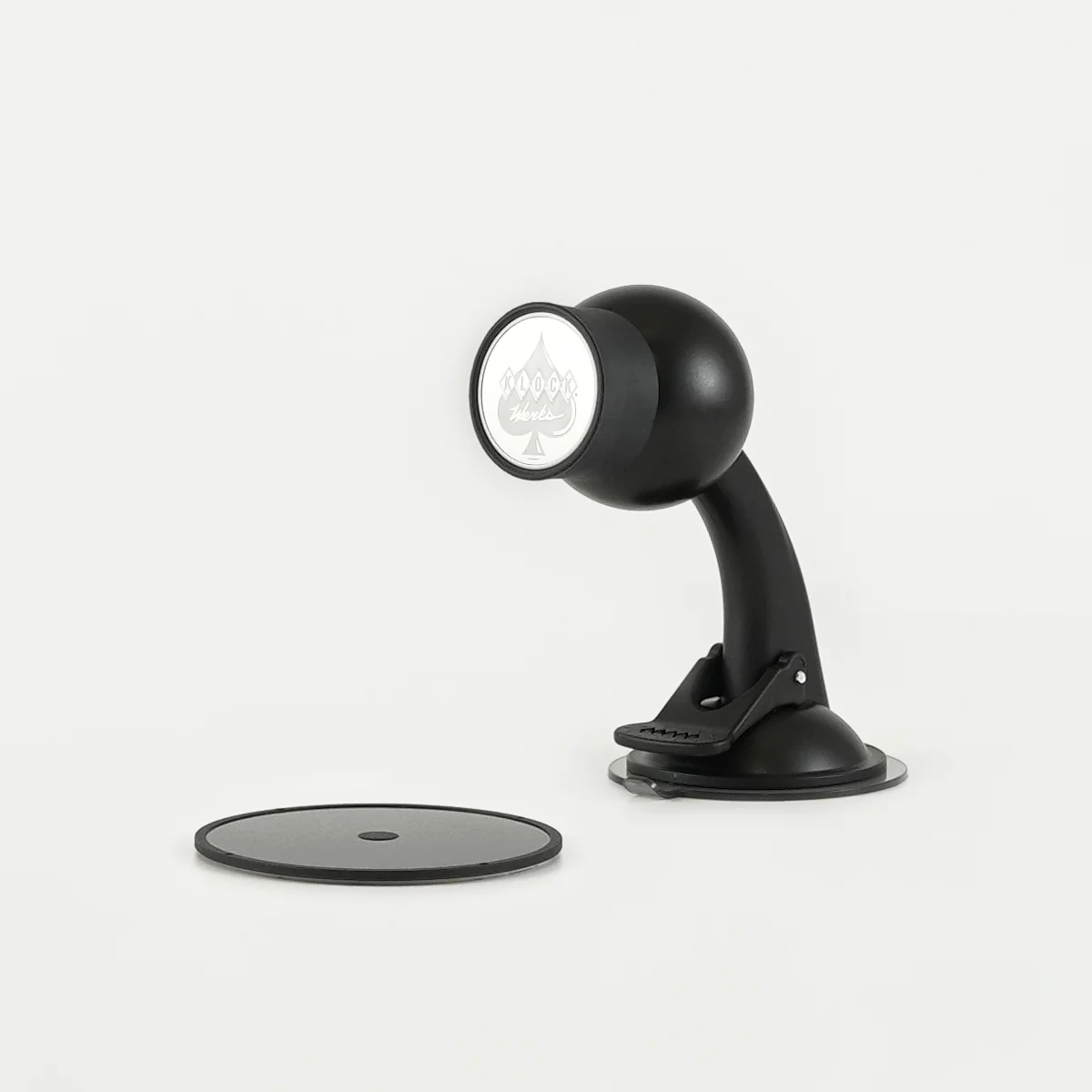 iOtraveler Suction Magnetic Car Phone Mount - Image 7